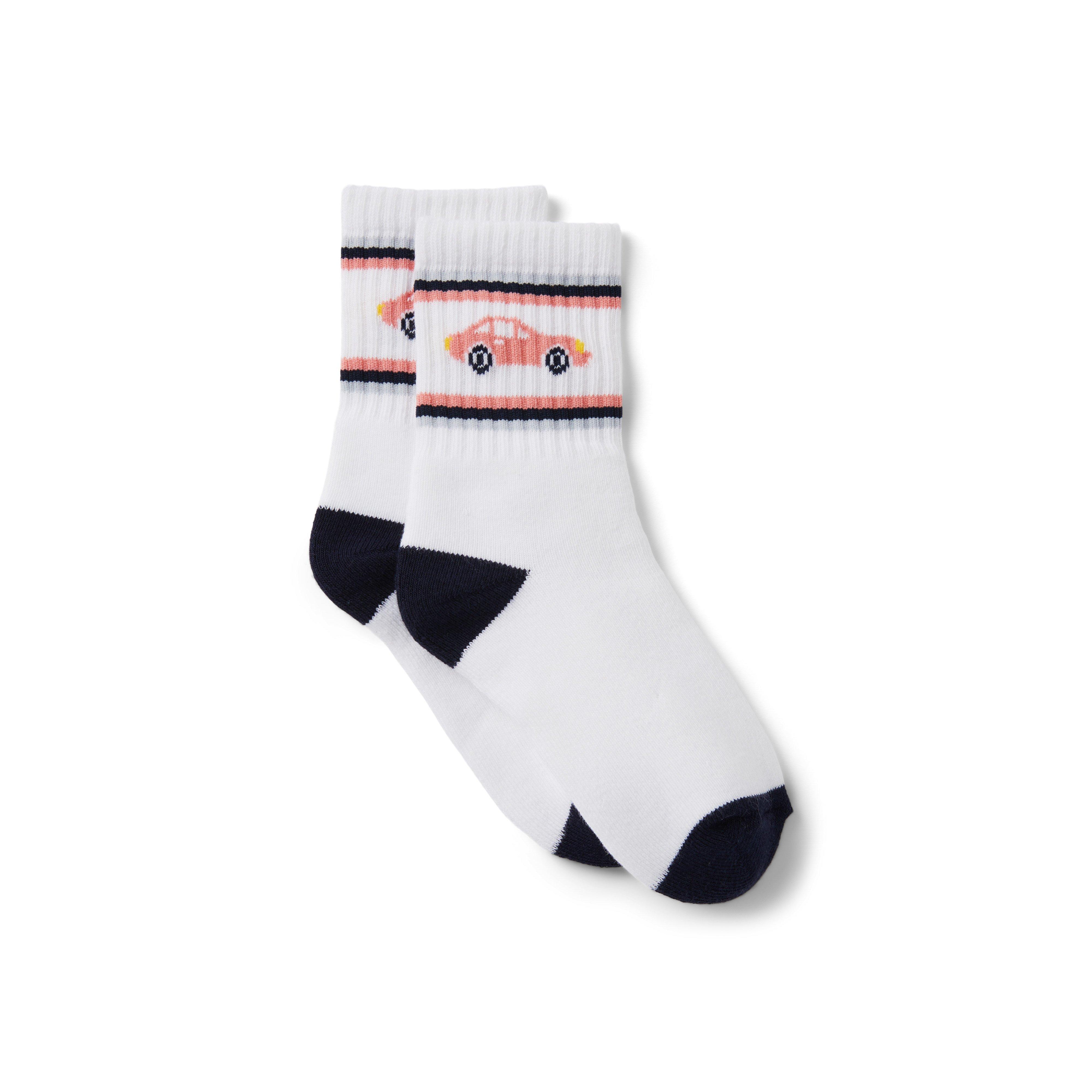 Car Crew Sock image number 0