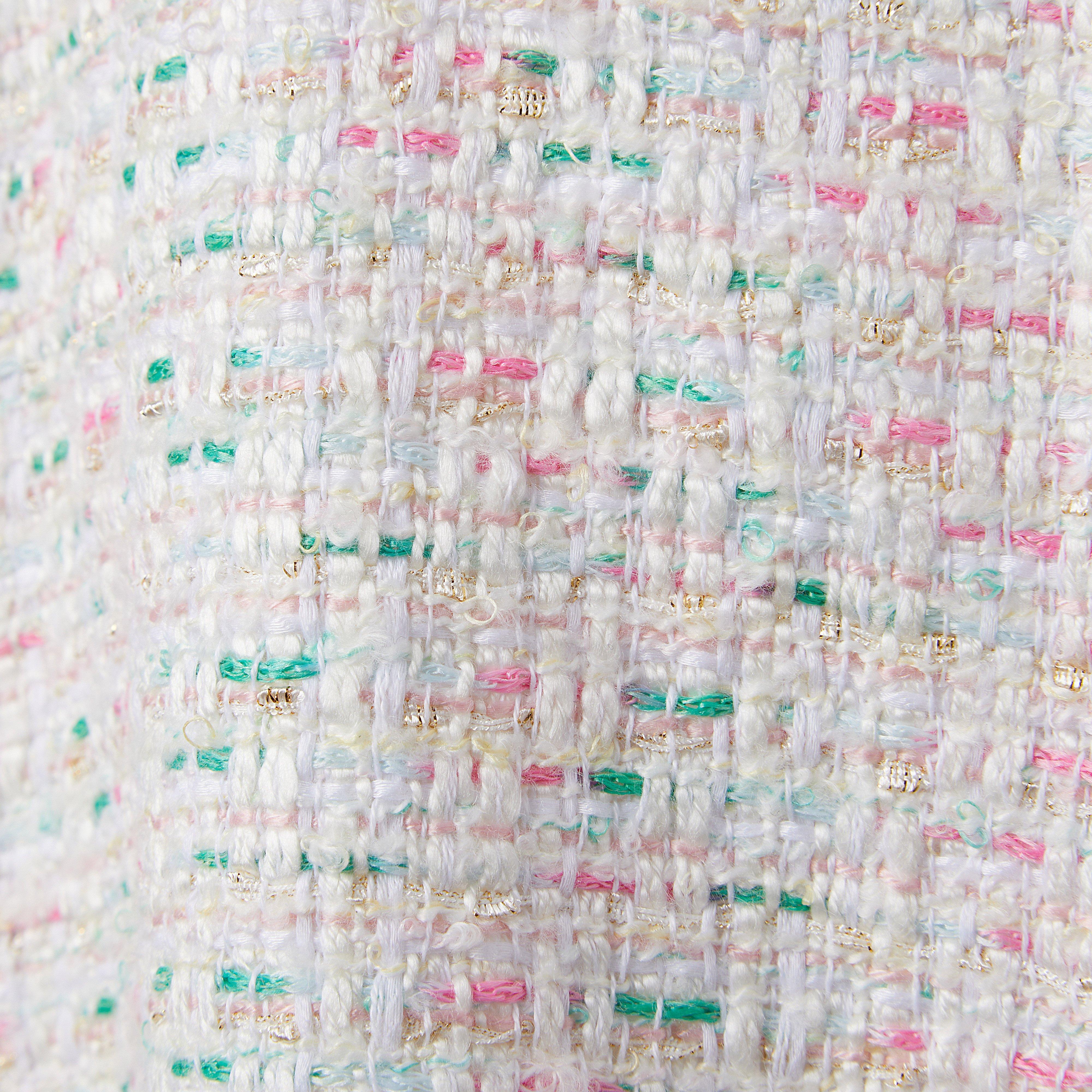 Boucle Collared Dress image number 3