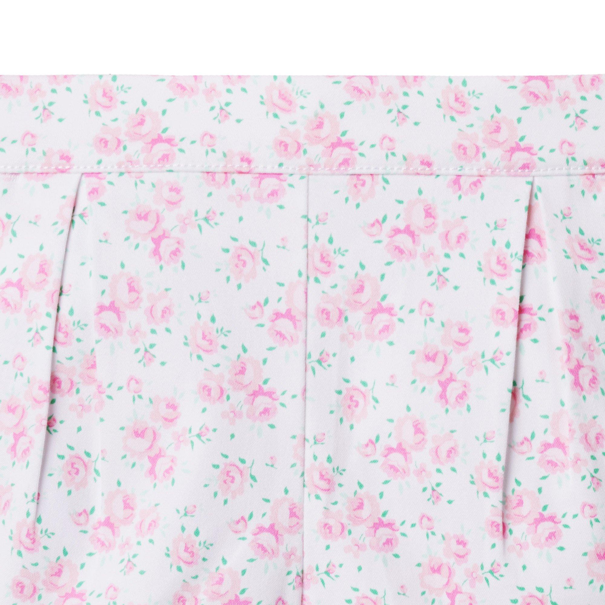 Floral Sateen Short image number 3