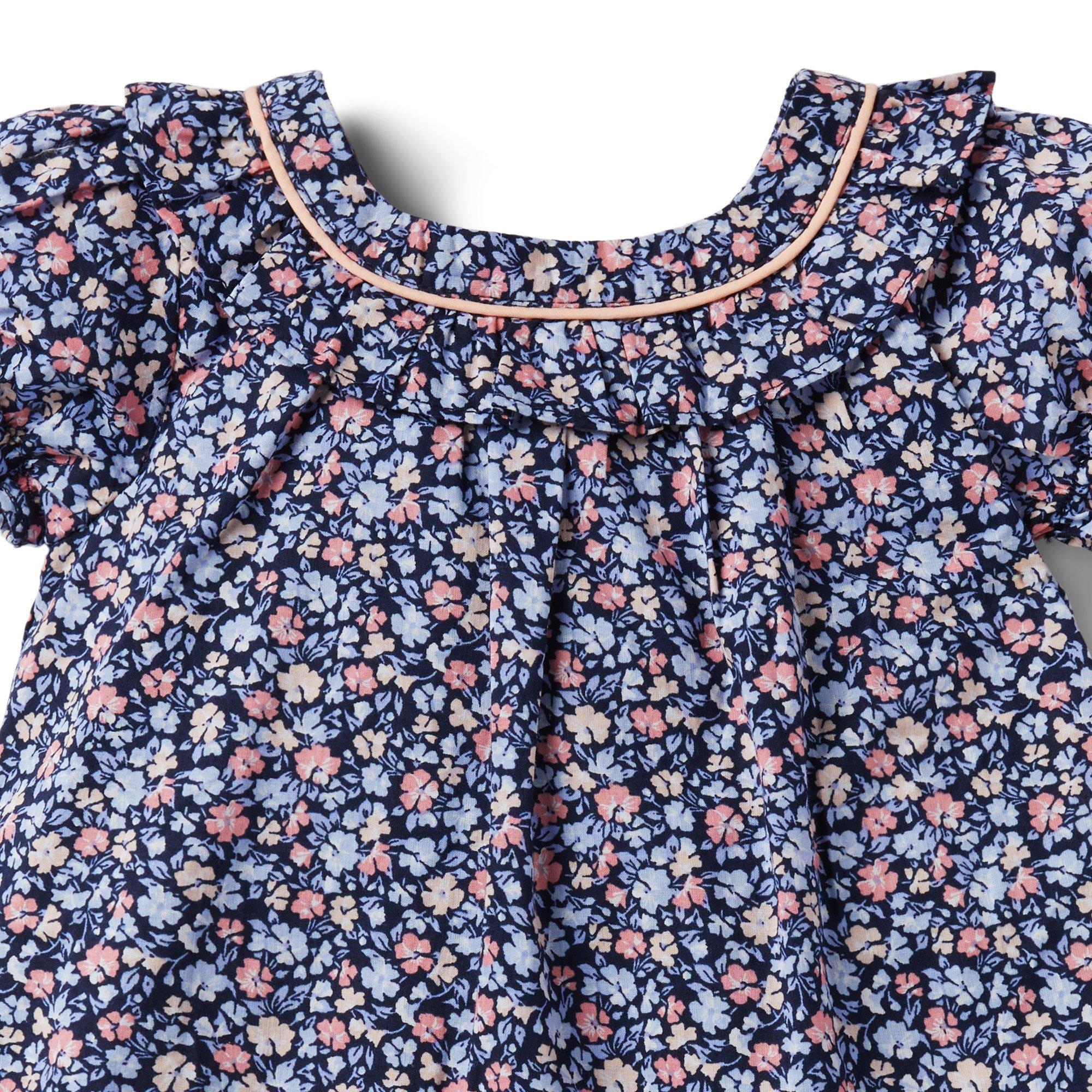 Baby Ditsy Floral Matching Set image number 2