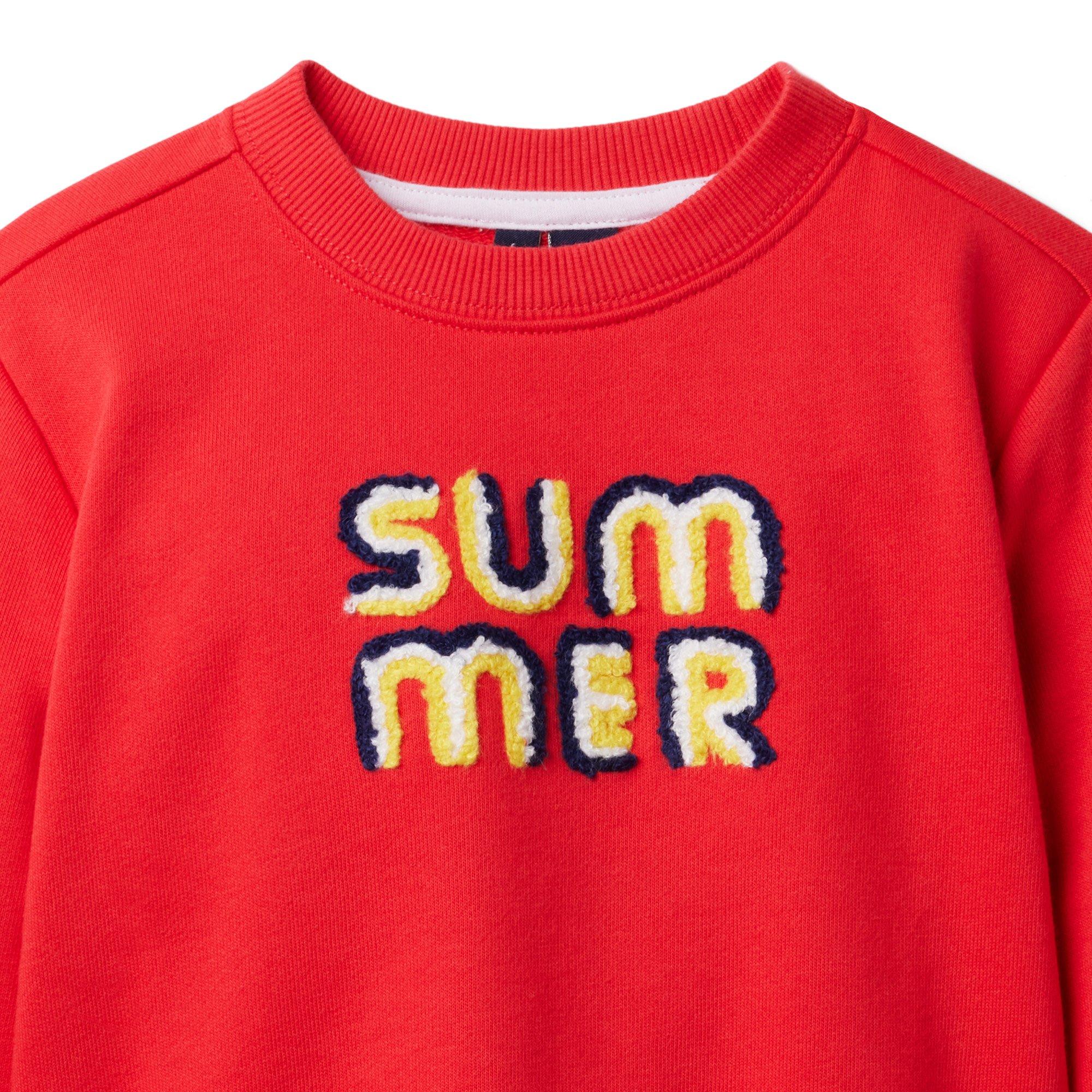 French Terry Summer Sweatshirt image number 1