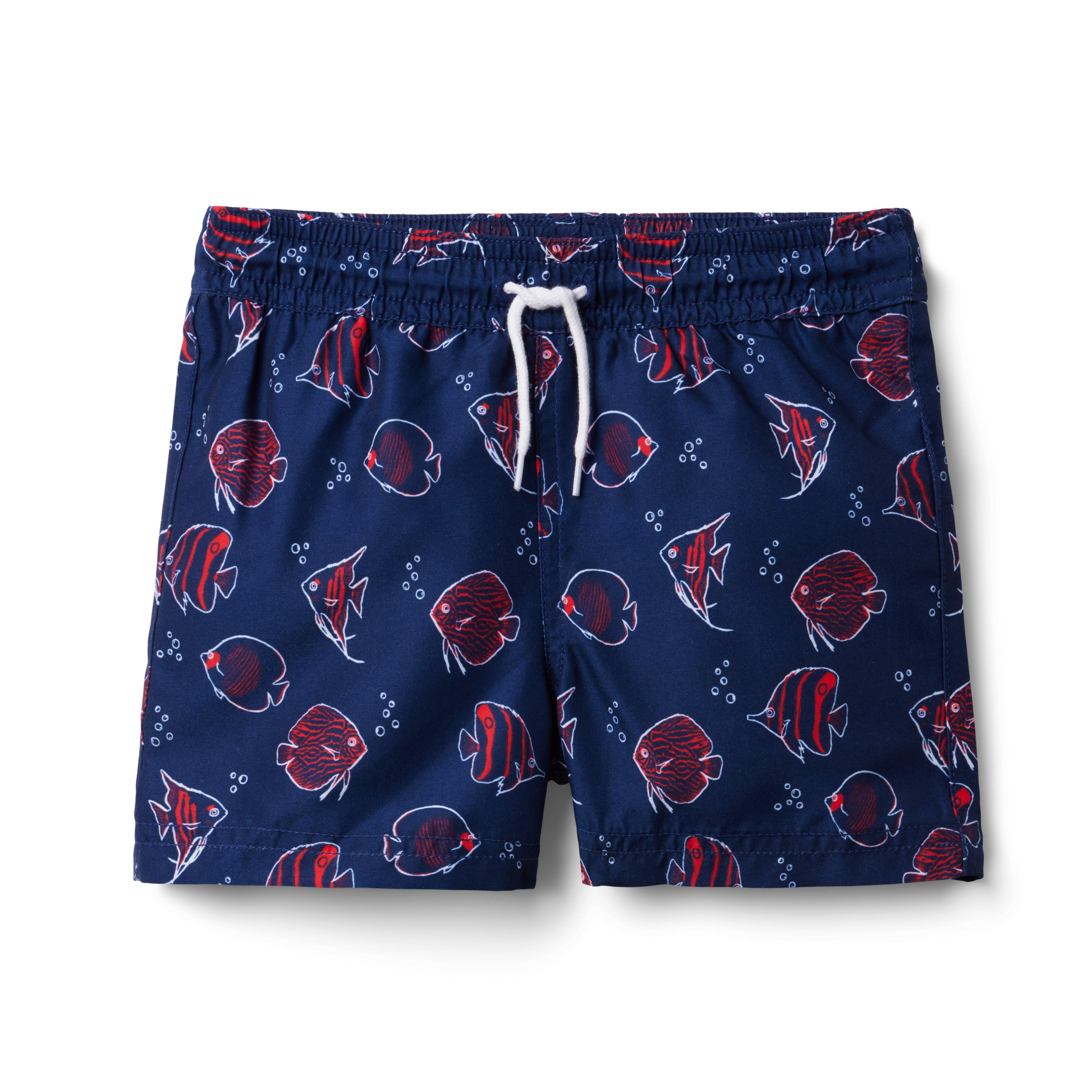 Fish Swim Trunk image number 0