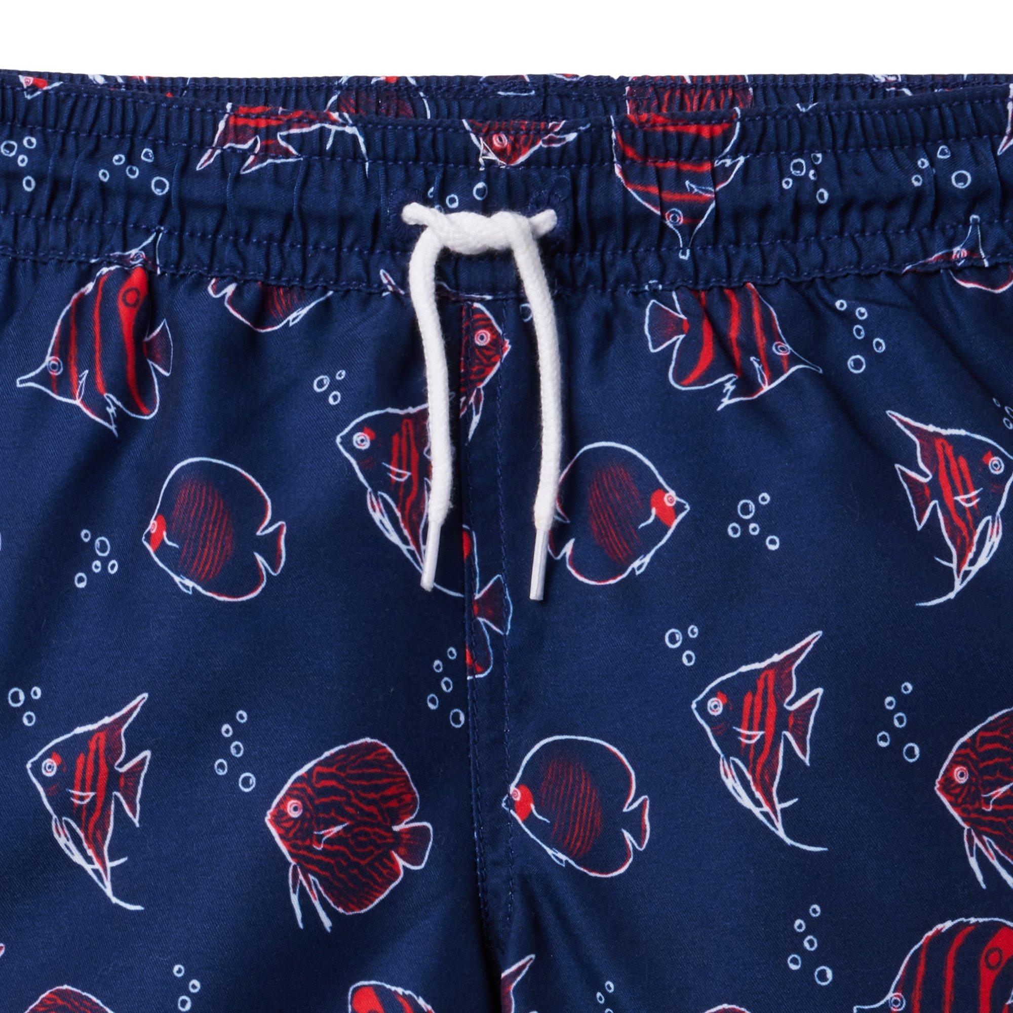 Fish Swim Trunk image number 2