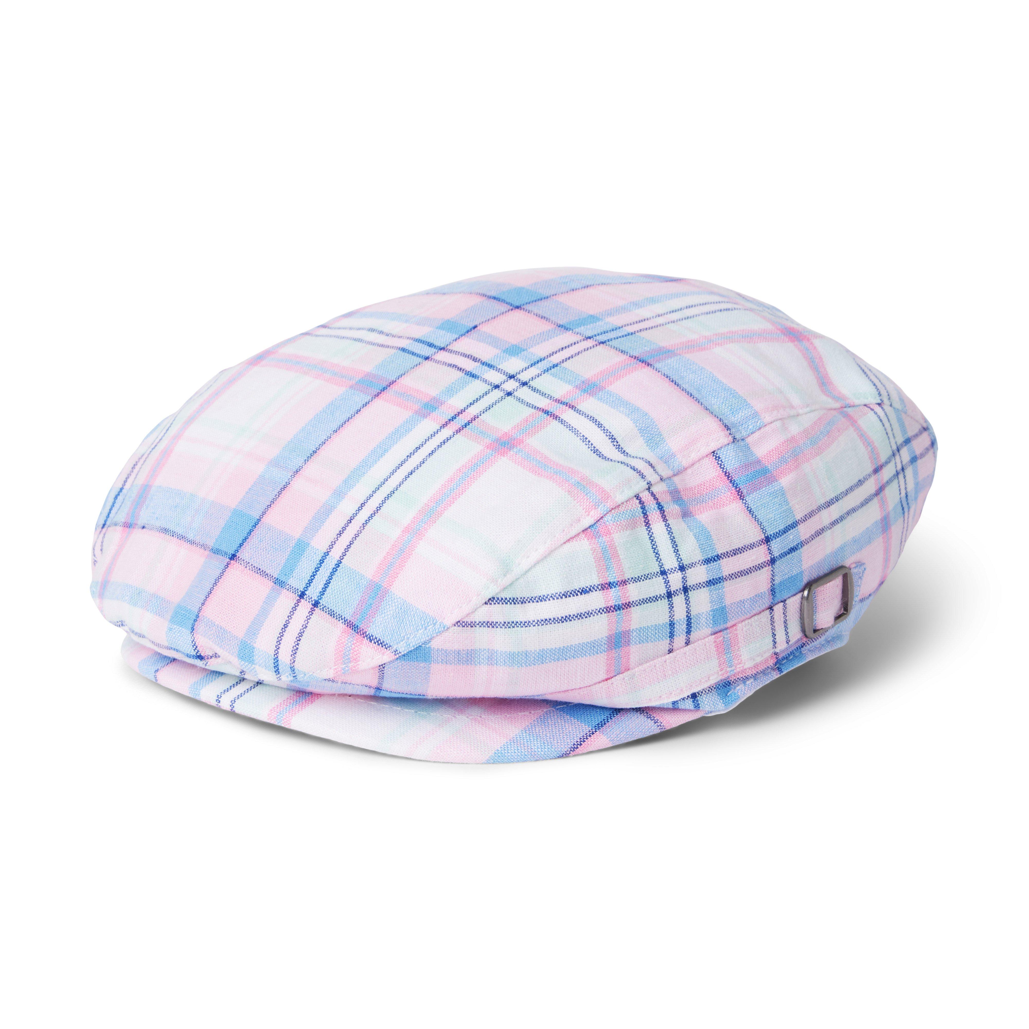 Plaid Newsboy Cap image number 0