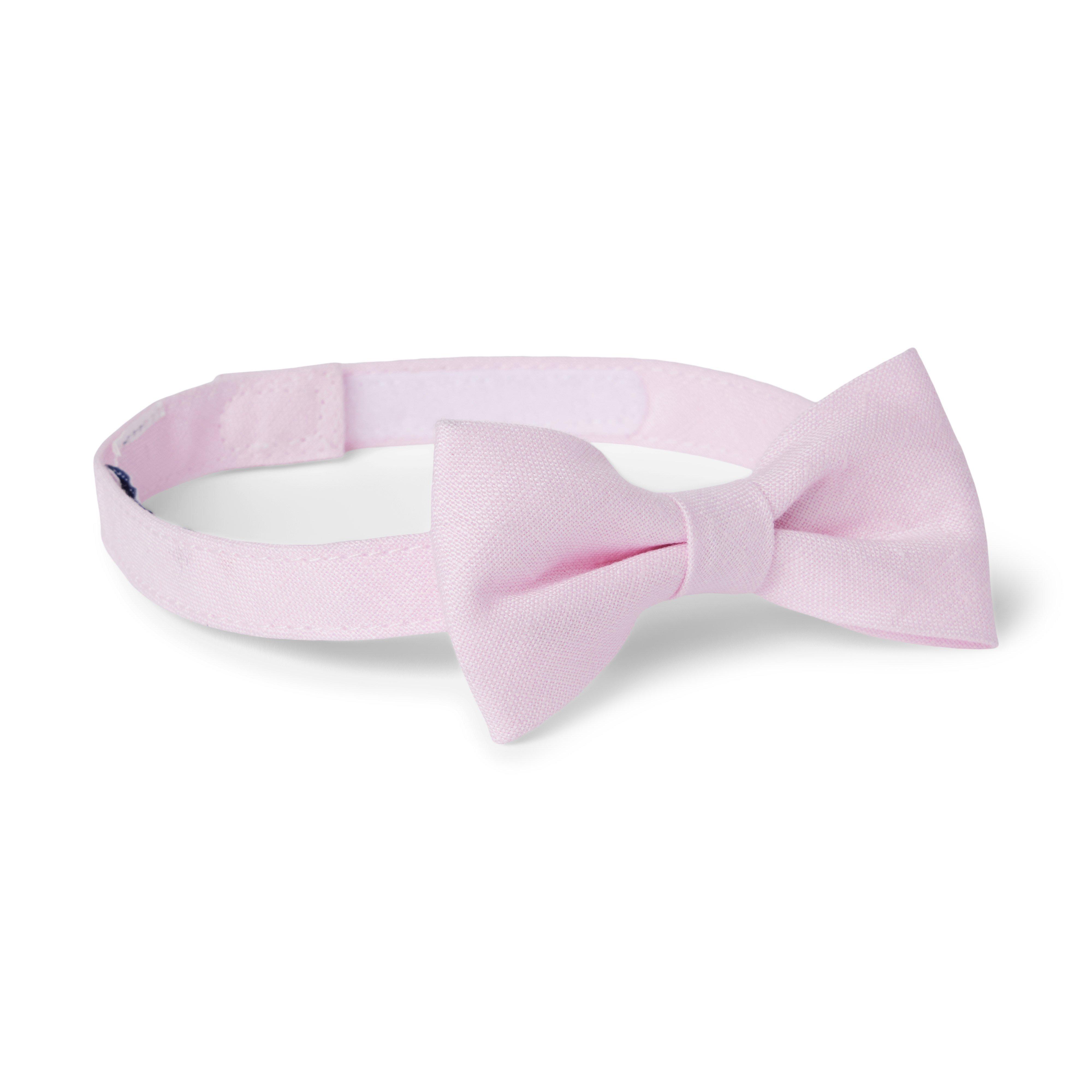 Linen Bowtie image number 0