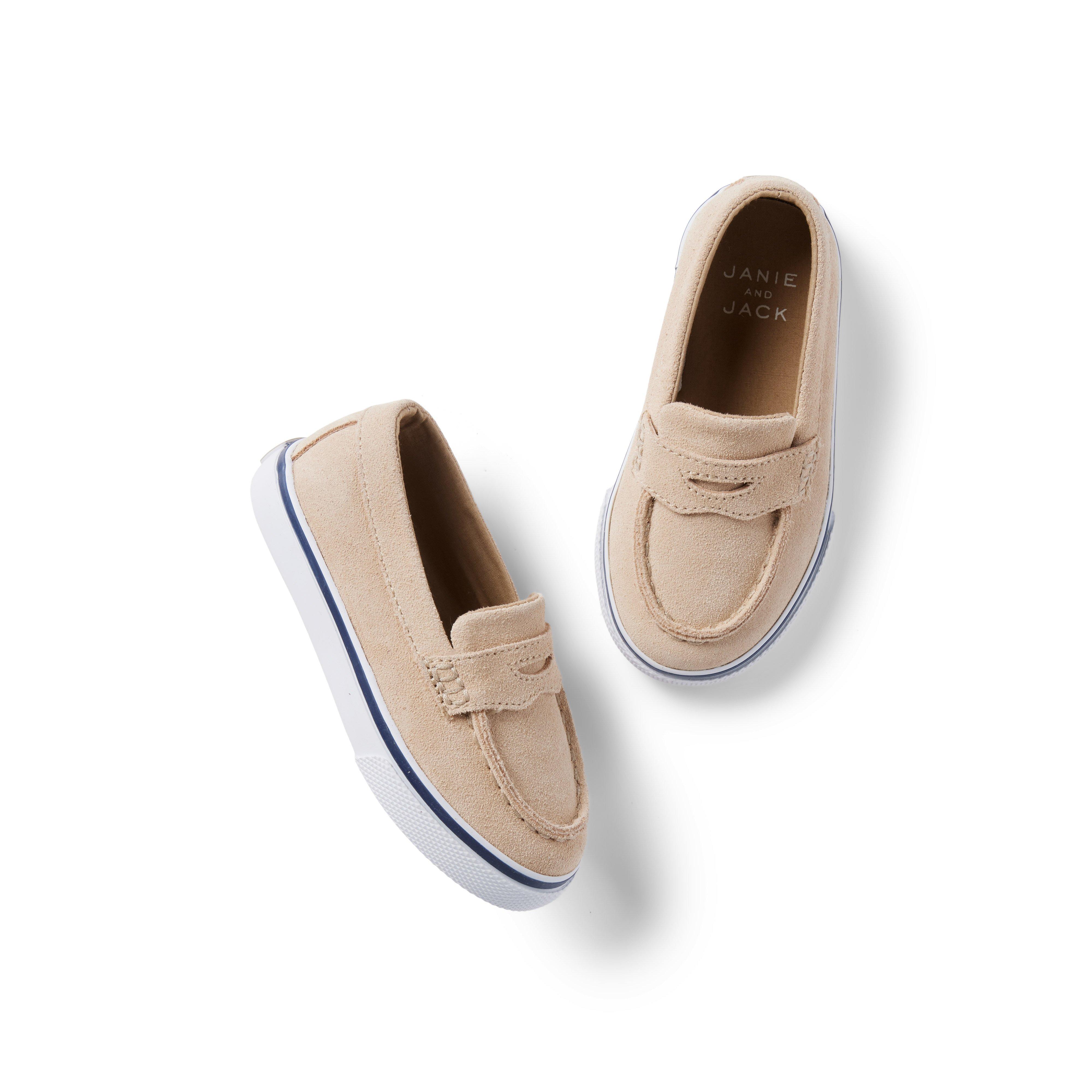 Penny Loafer Sneaker