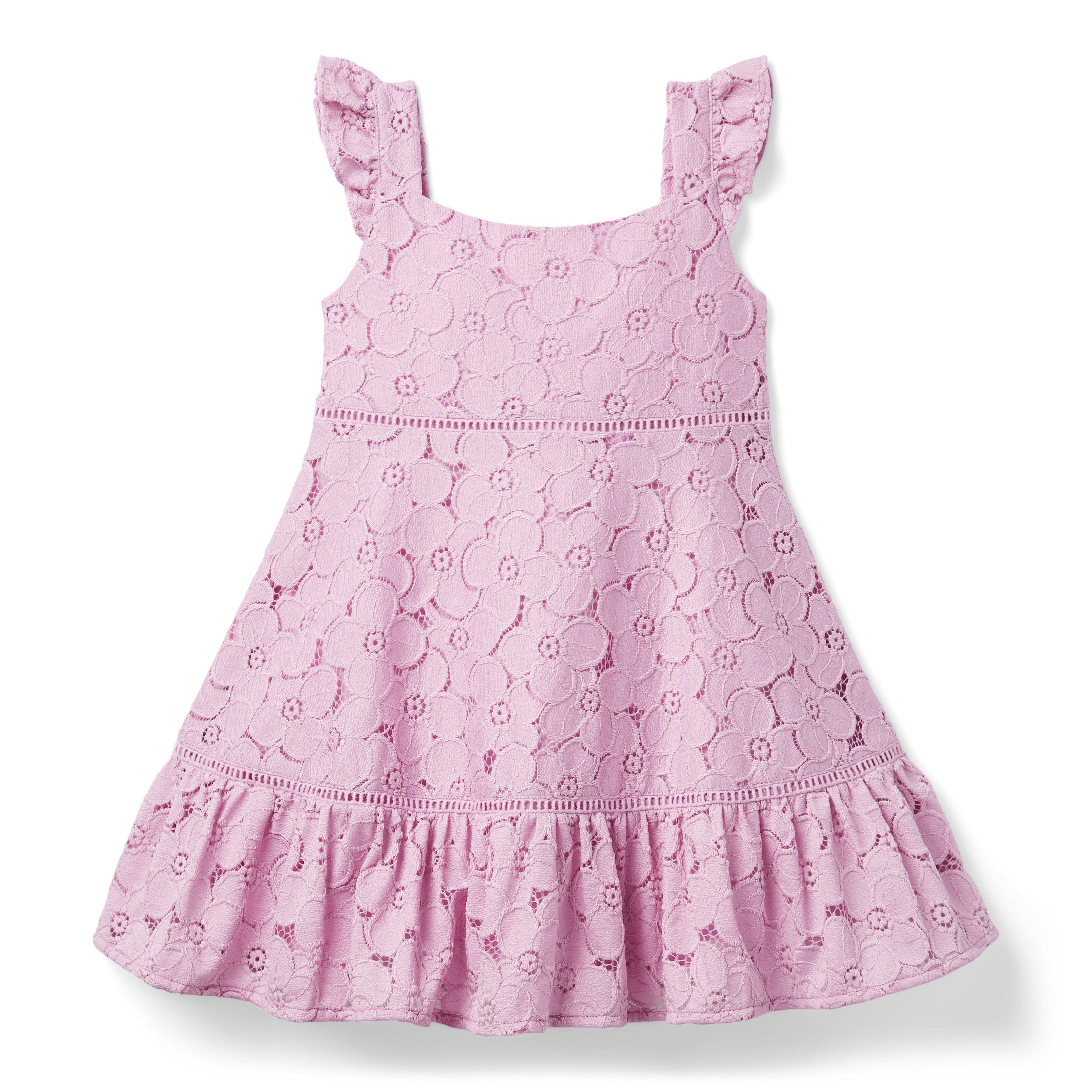 Floral Lace Dress image number 0