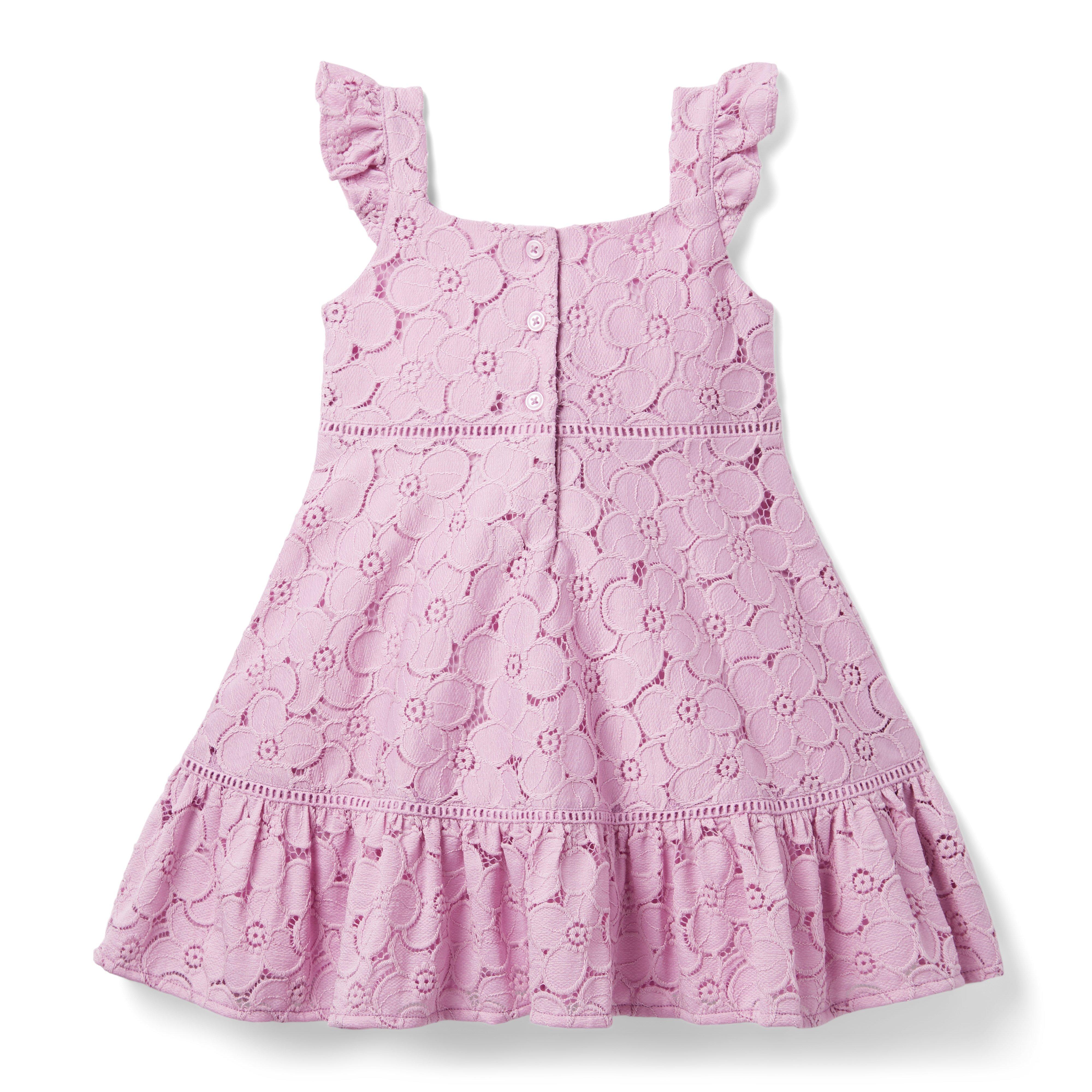 Floral Lace Dress image number 1