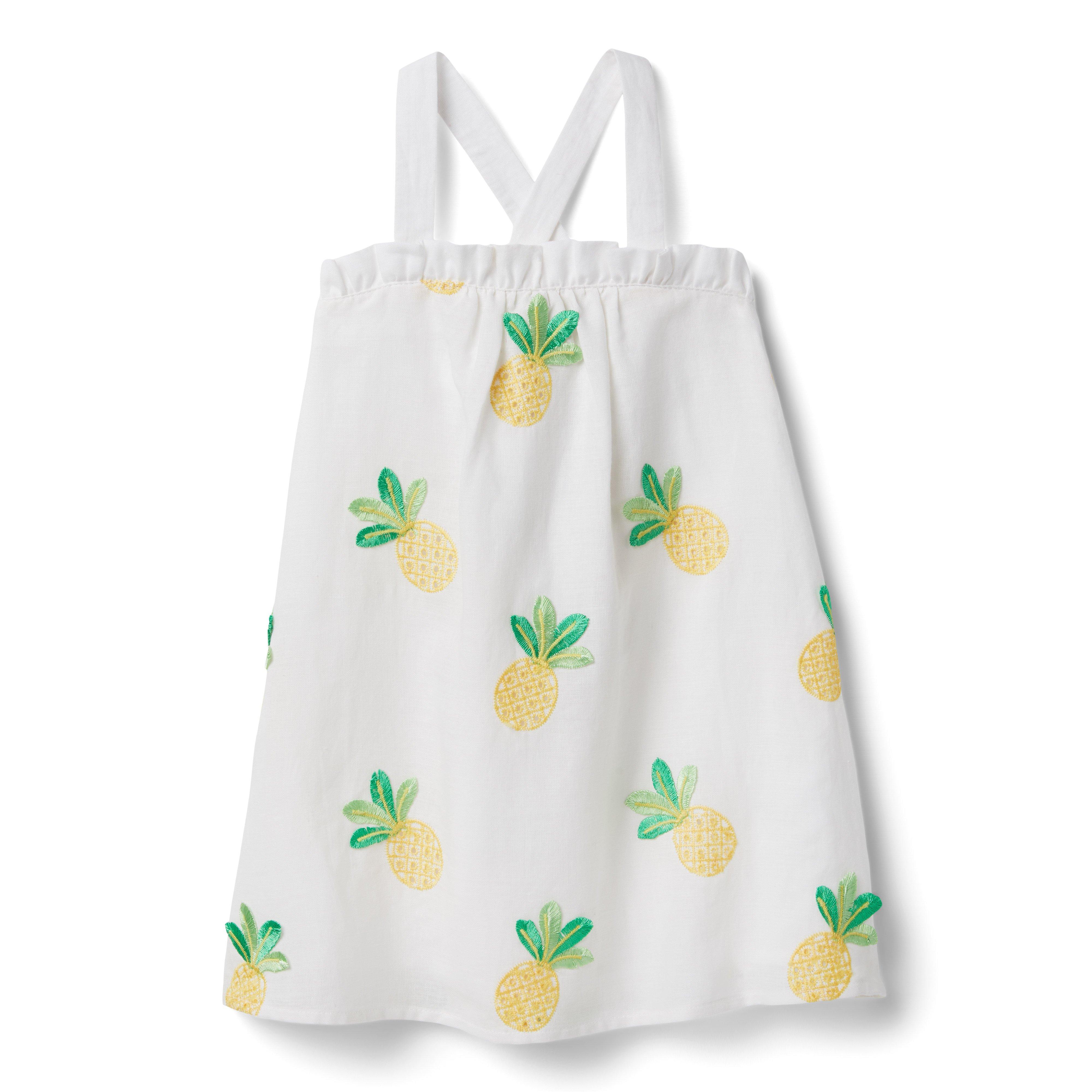 Pineapple Fringe Dress image number 0