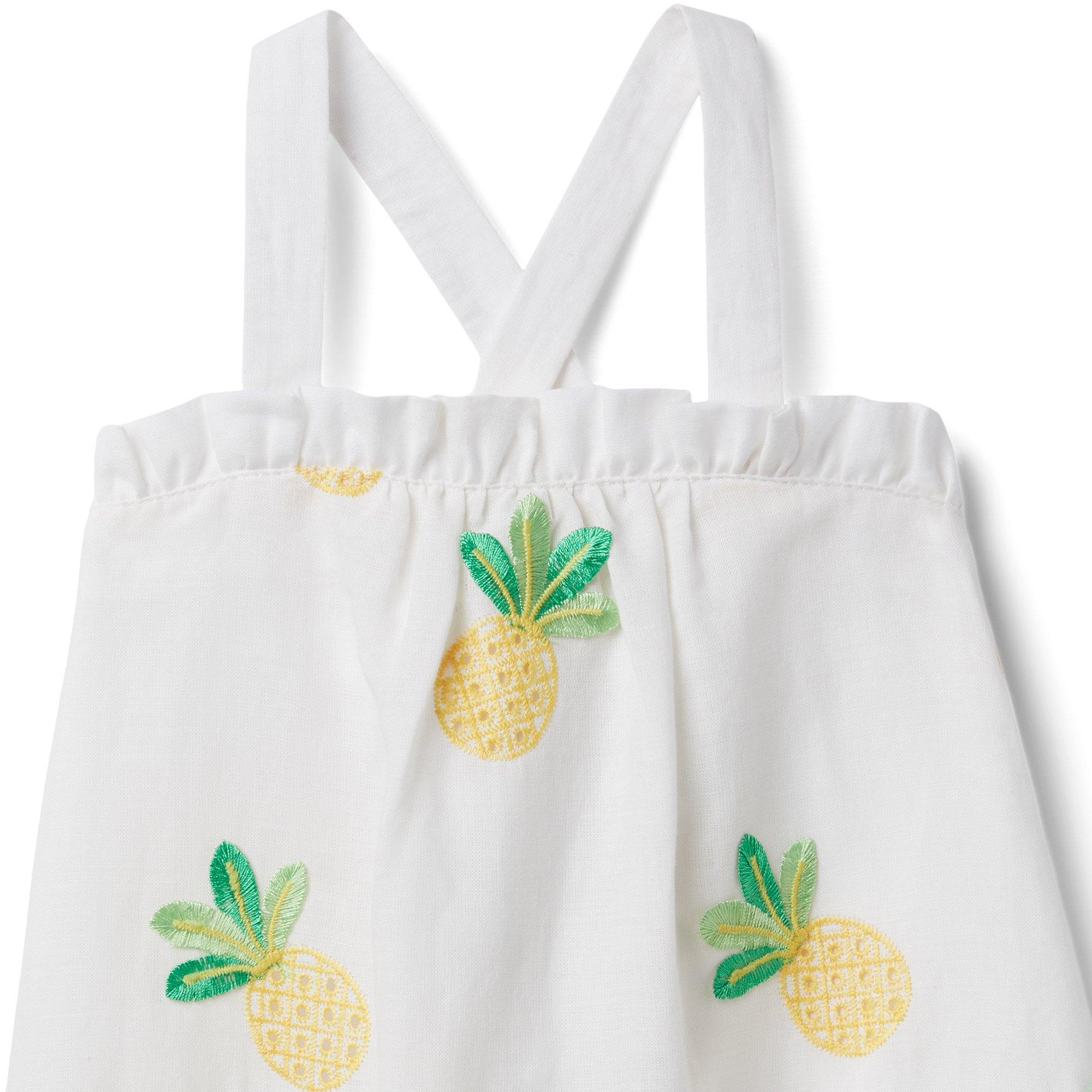 Pineapple Fringe Dress image number 3