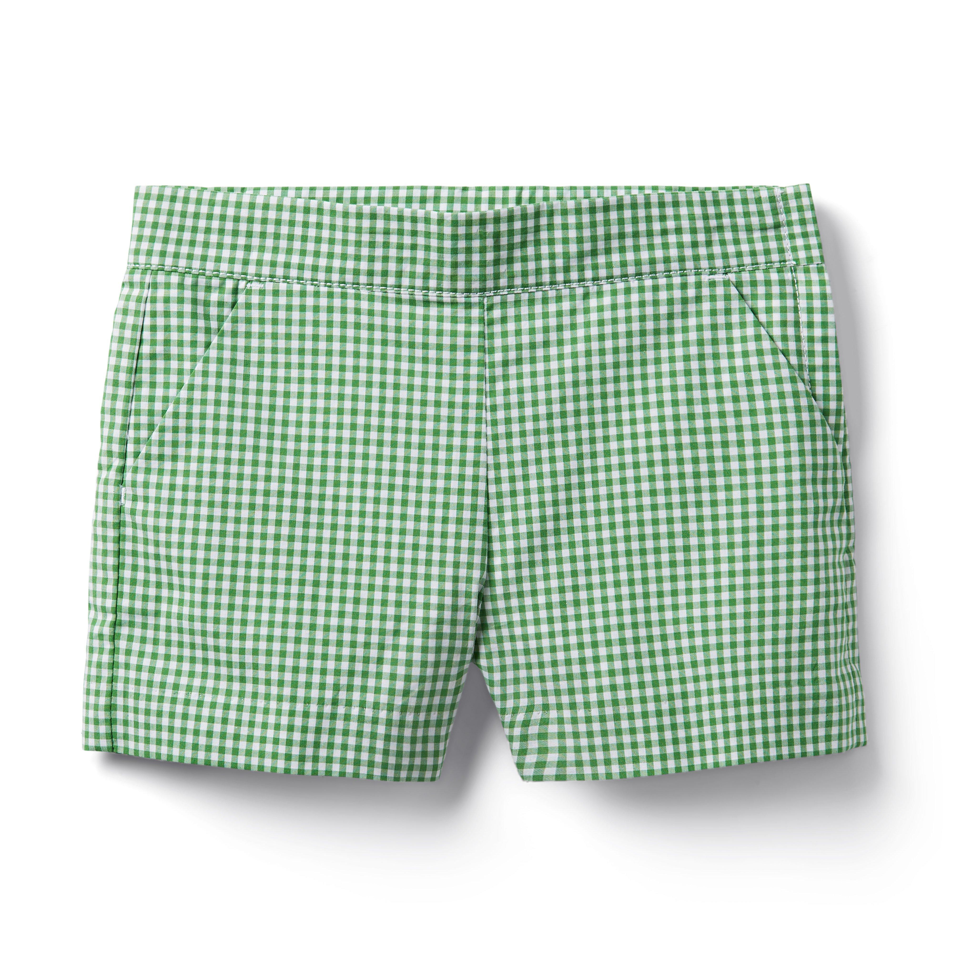 Gingham Short image number 0