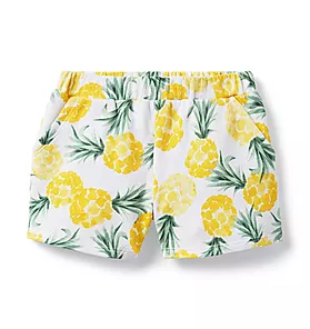 Pineapple Short