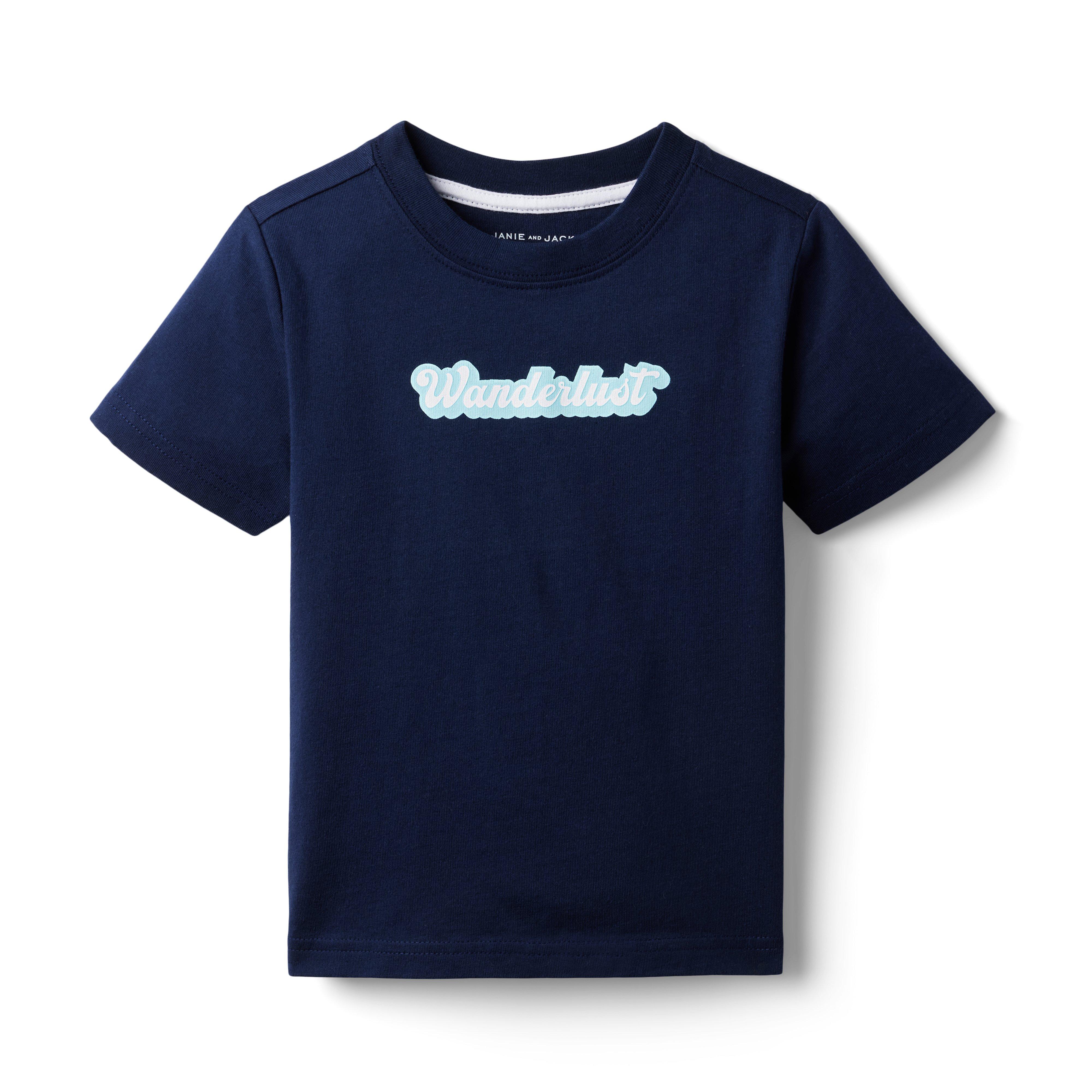 Wanderlust Tee image number 0