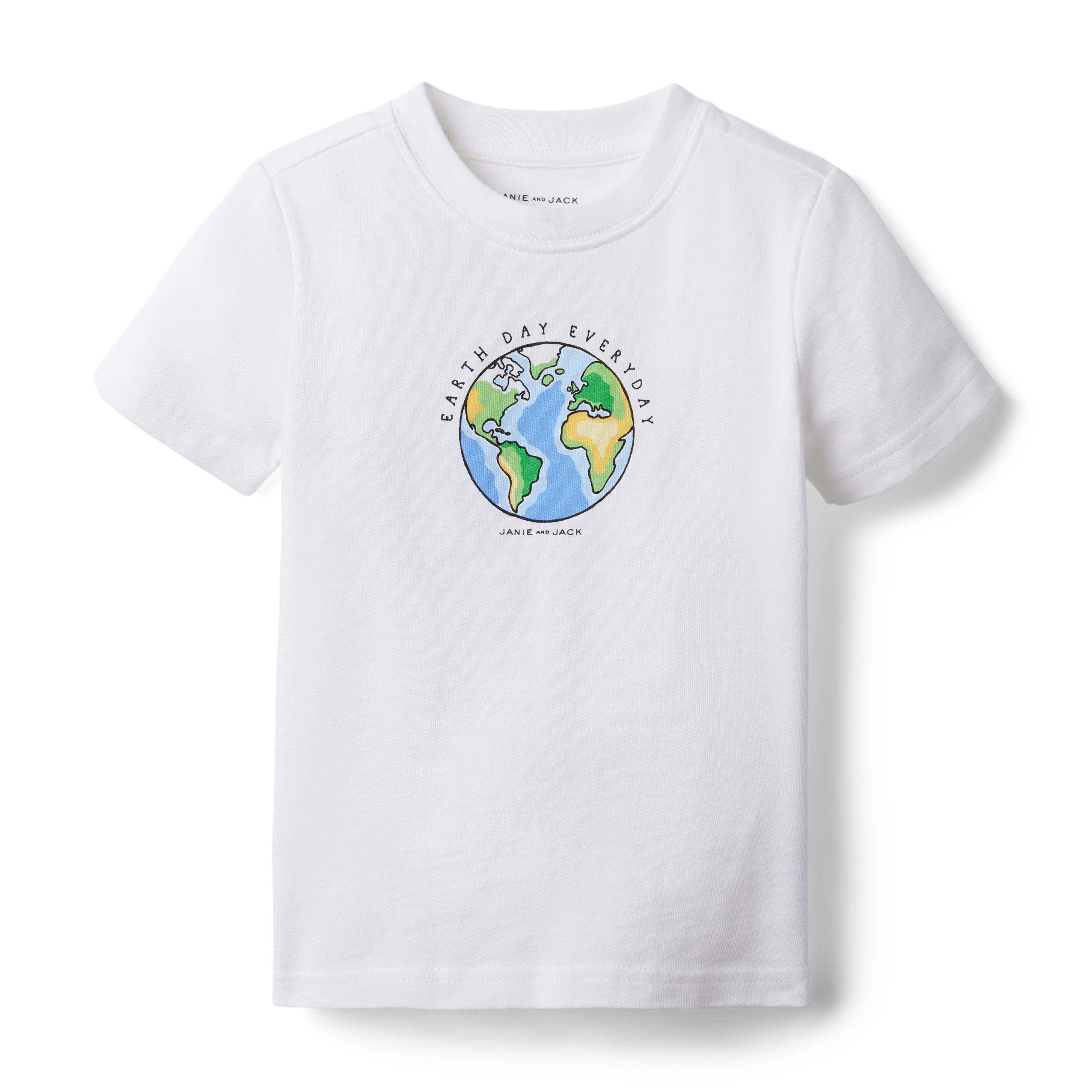 Earth Day Everyday Tee image number 0