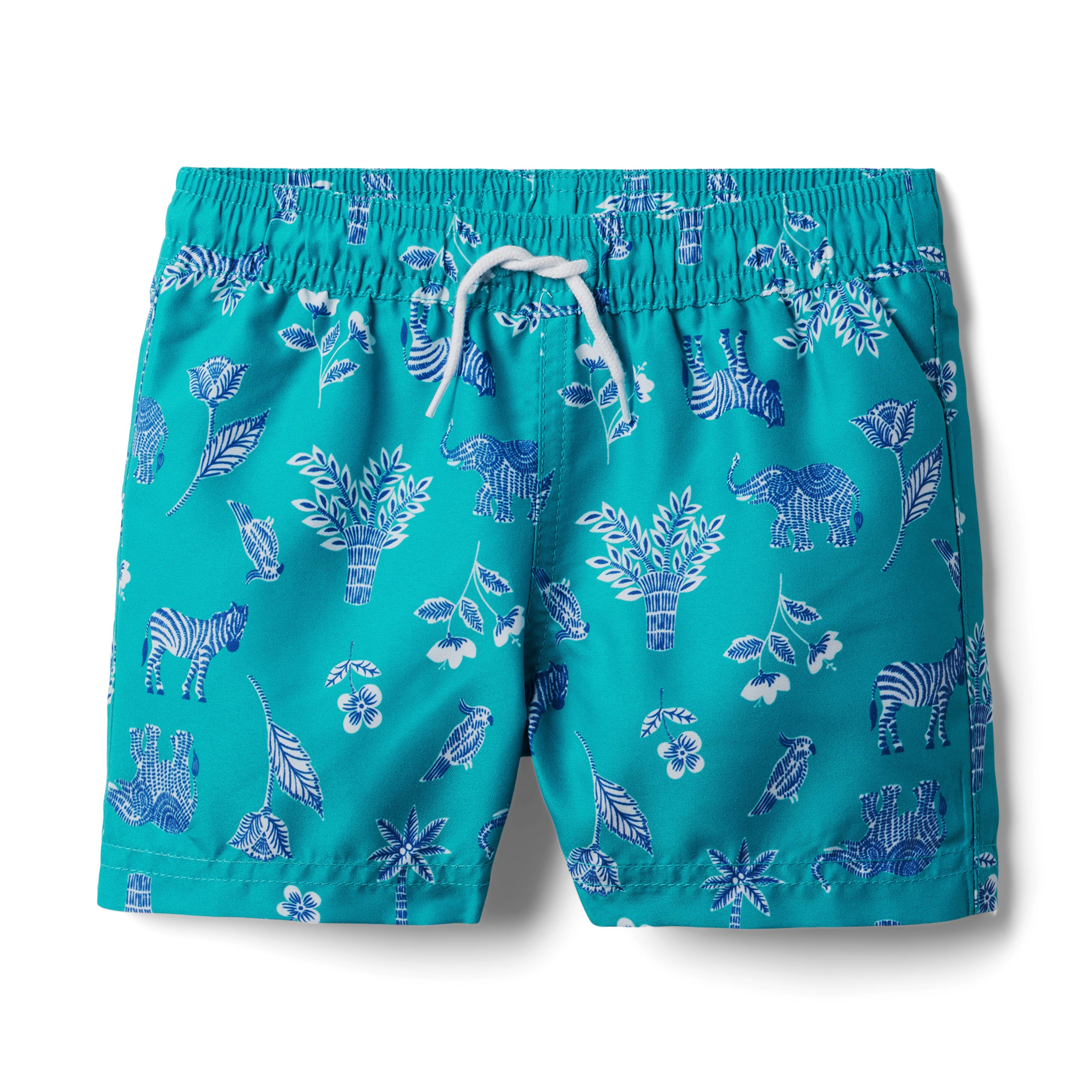 World Love Recycled Swim Trunk  image number 0