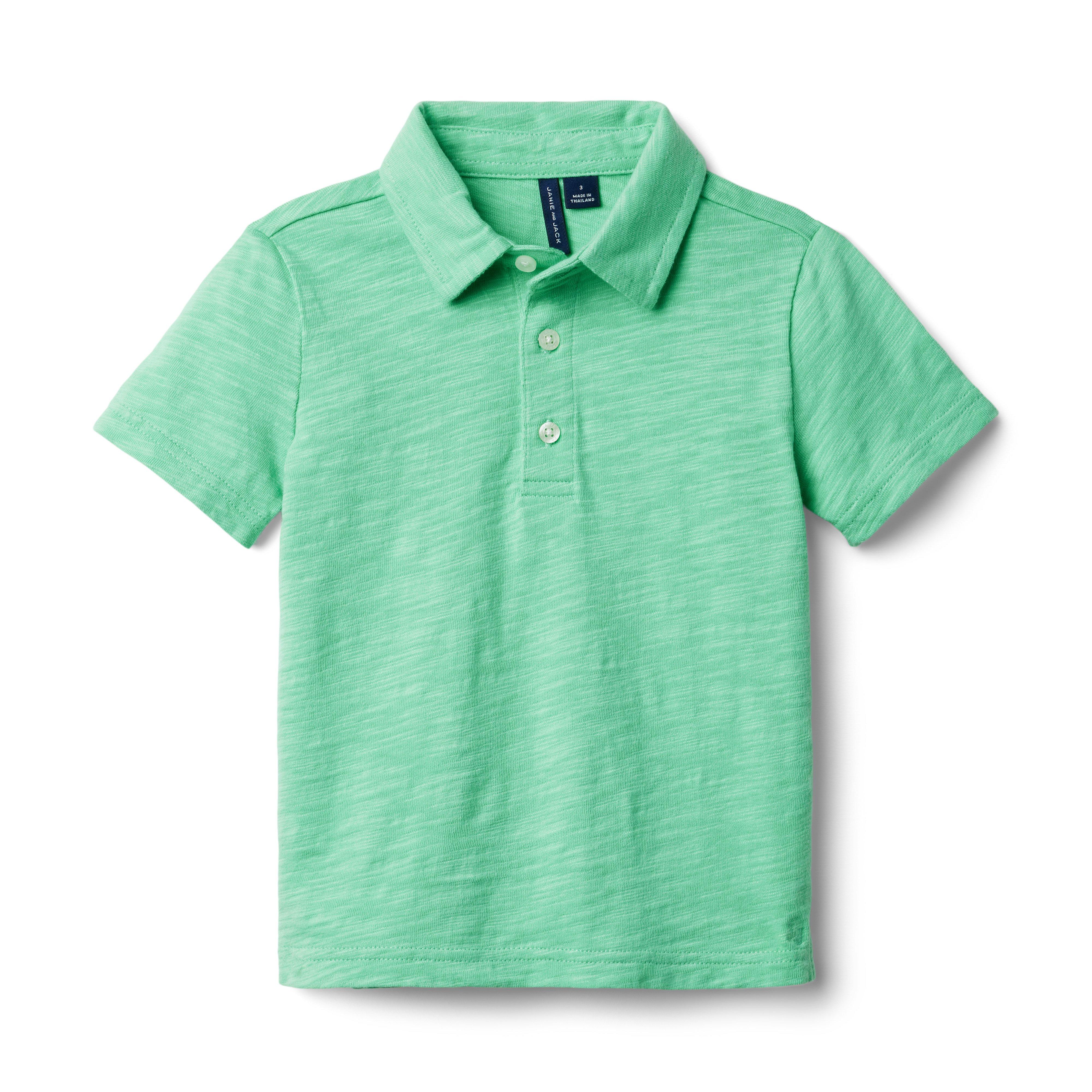 Slub Polo image number 0