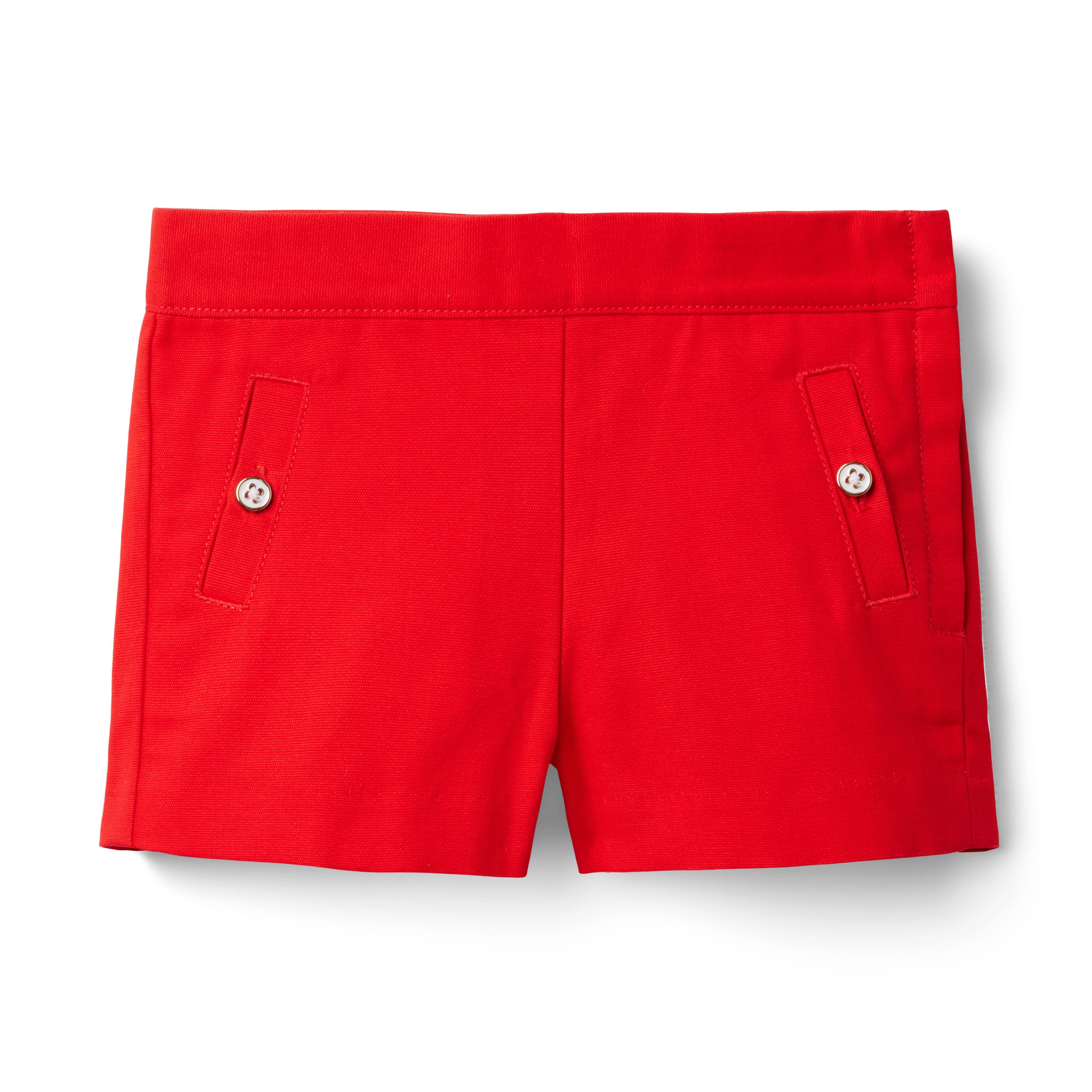 Canvas Short