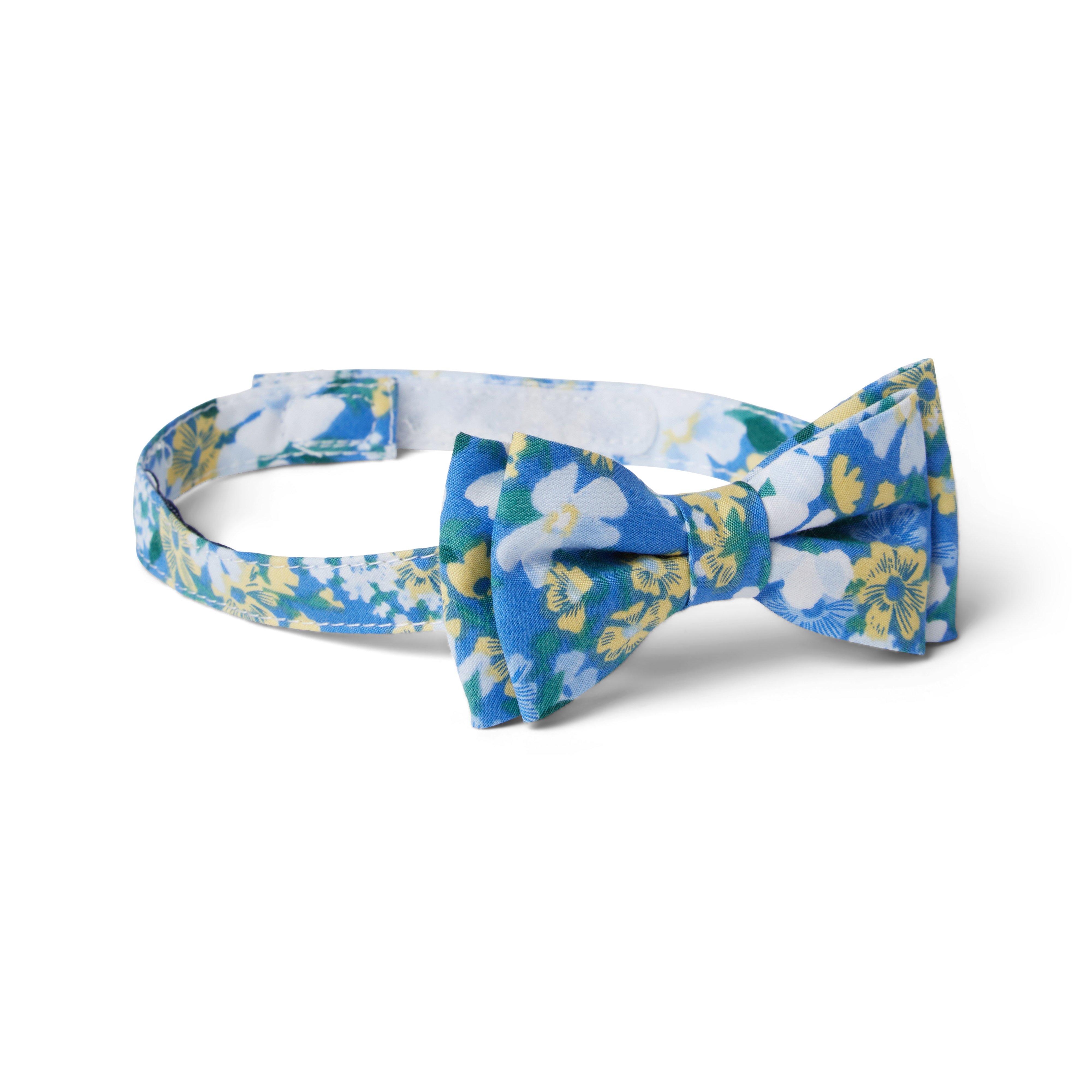 Floral Bowtie image number 0