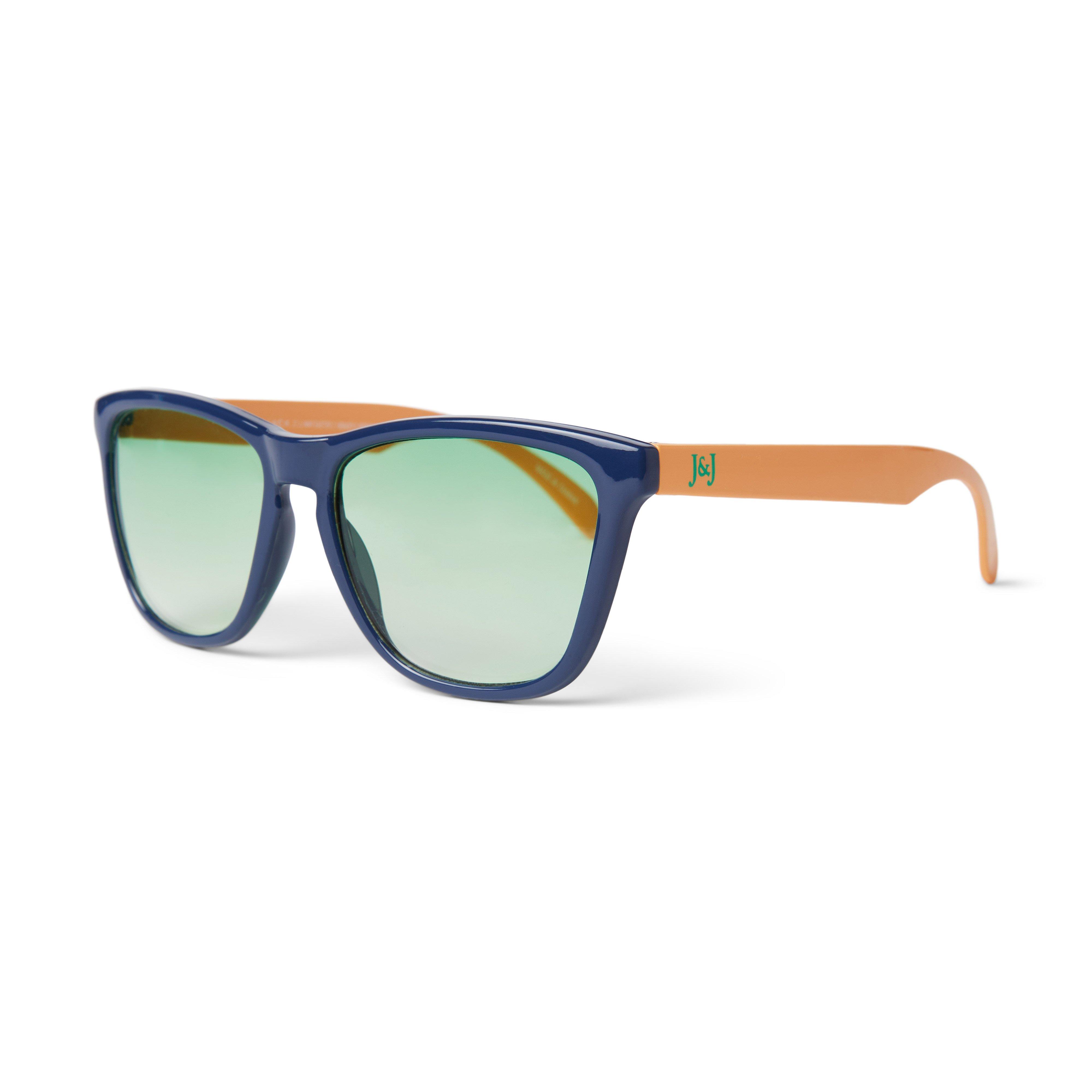 Colorblocked Sunglasses
