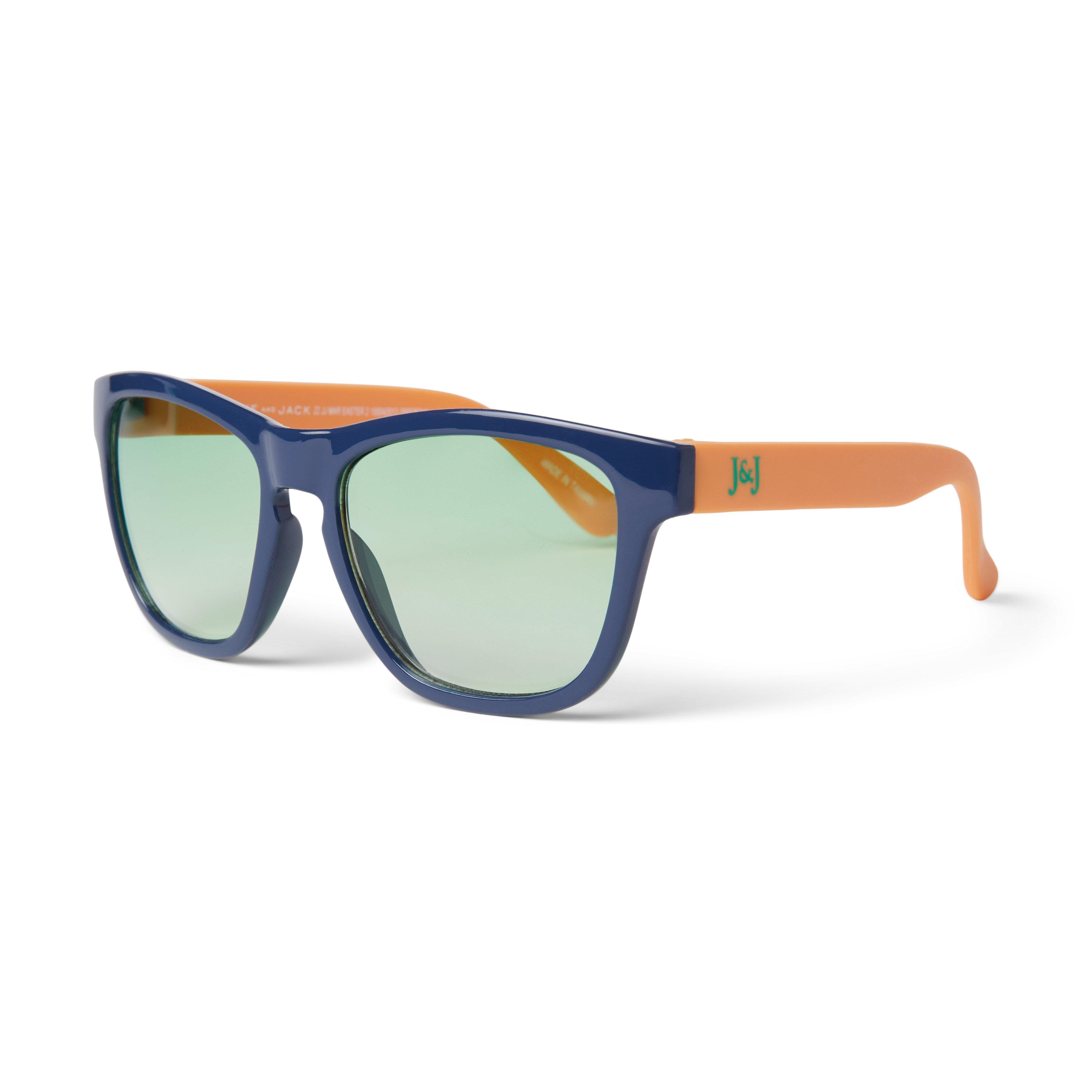Colorblocked Sunglasses image number 1