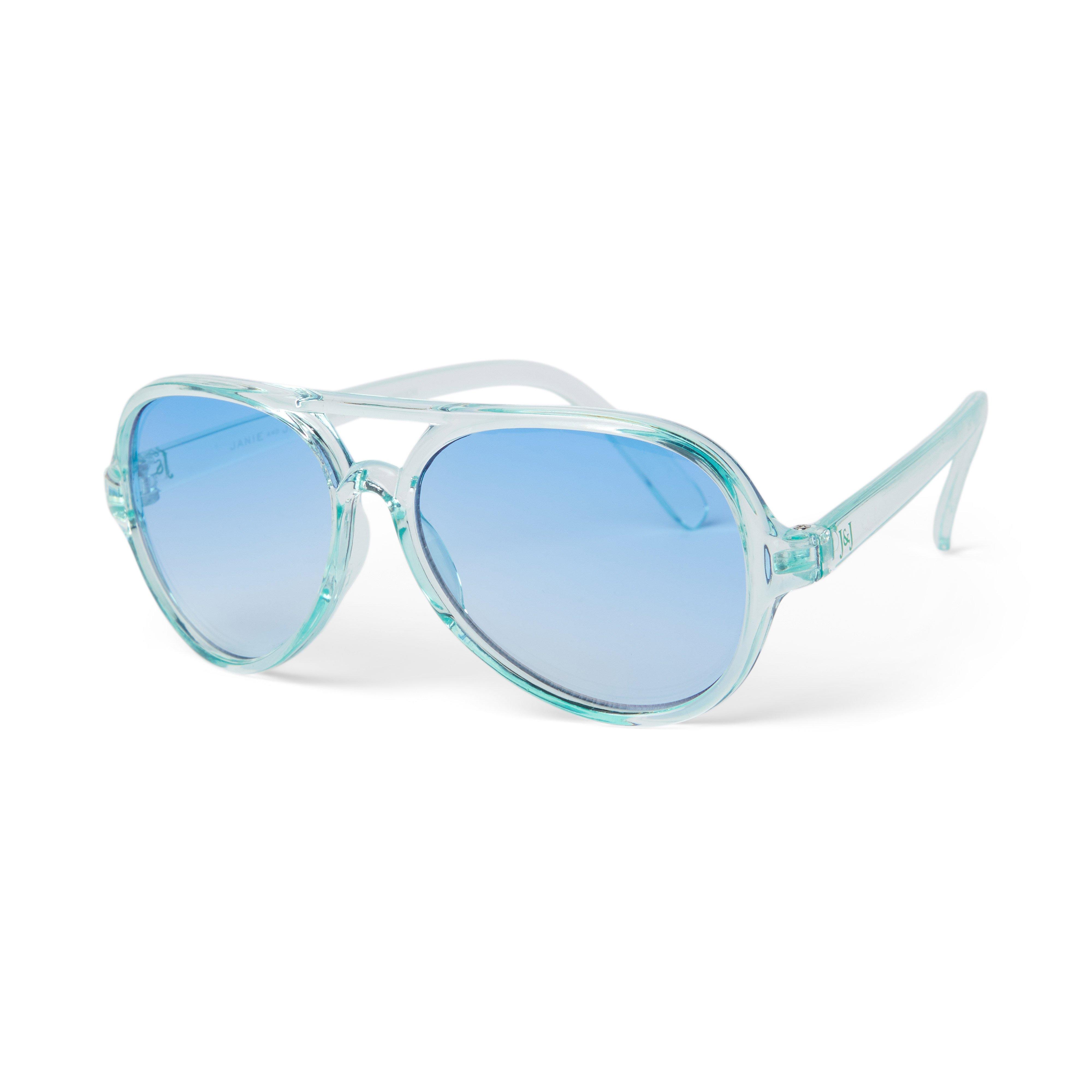 Aviator Sunglasses image number 1