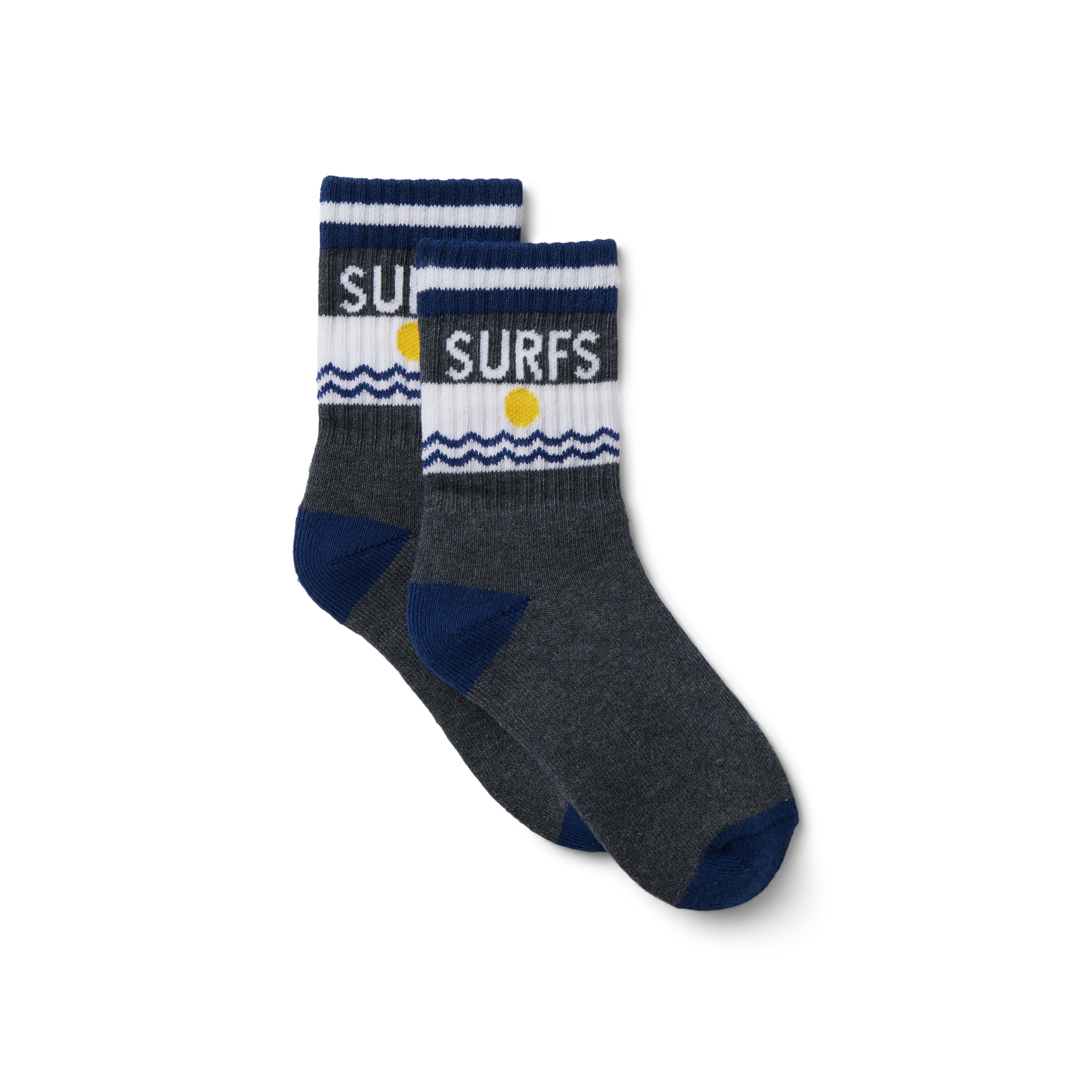 Surf's Up Sock image number 0