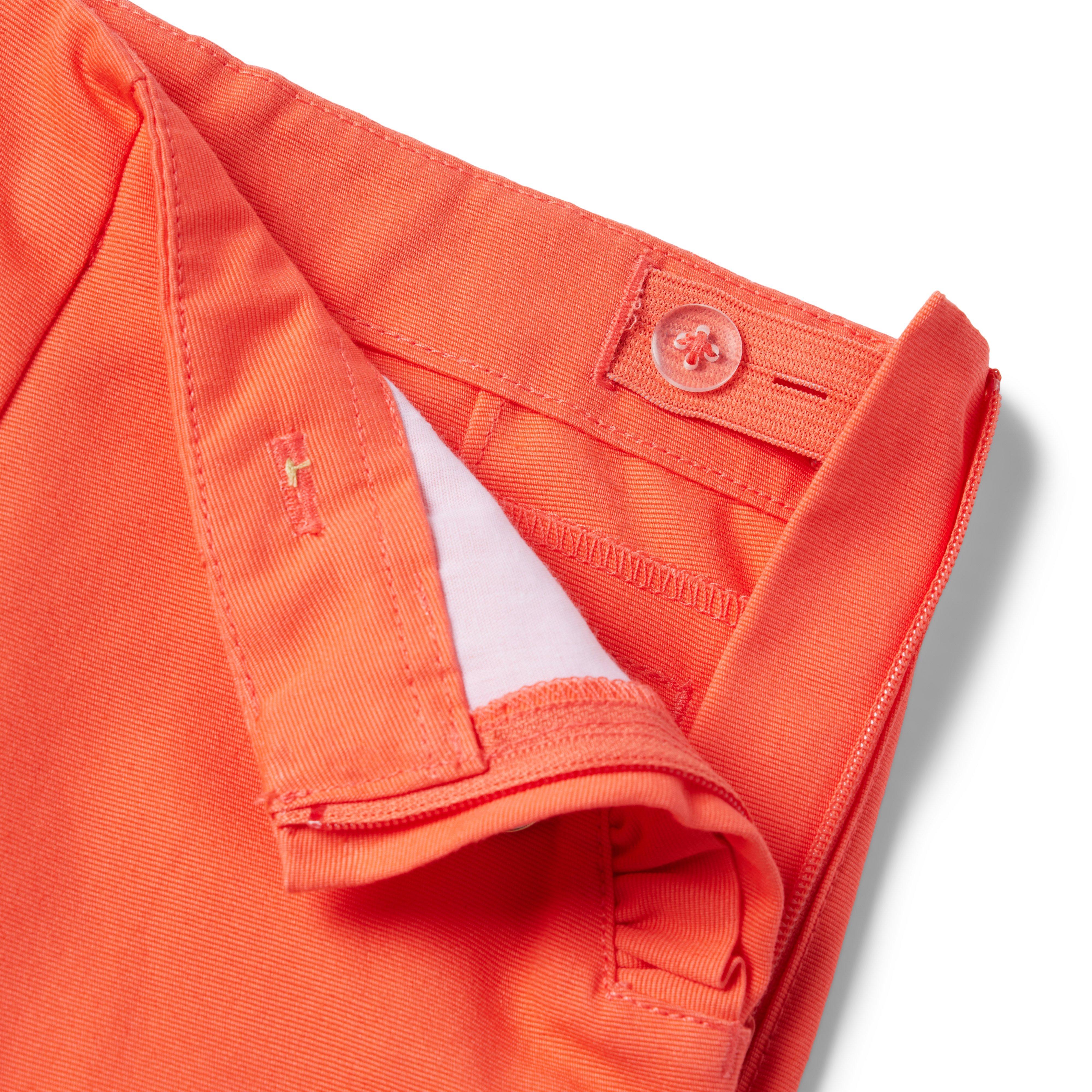 Ruffle Pocket Short image number 2