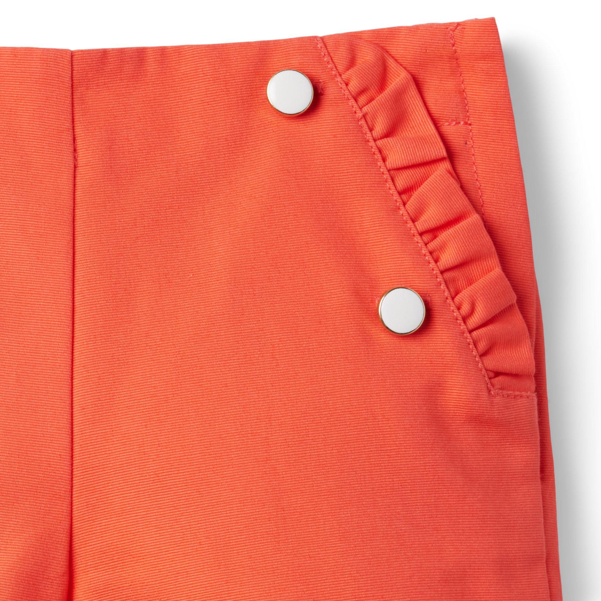 Ruffle Pocket Short image number 3