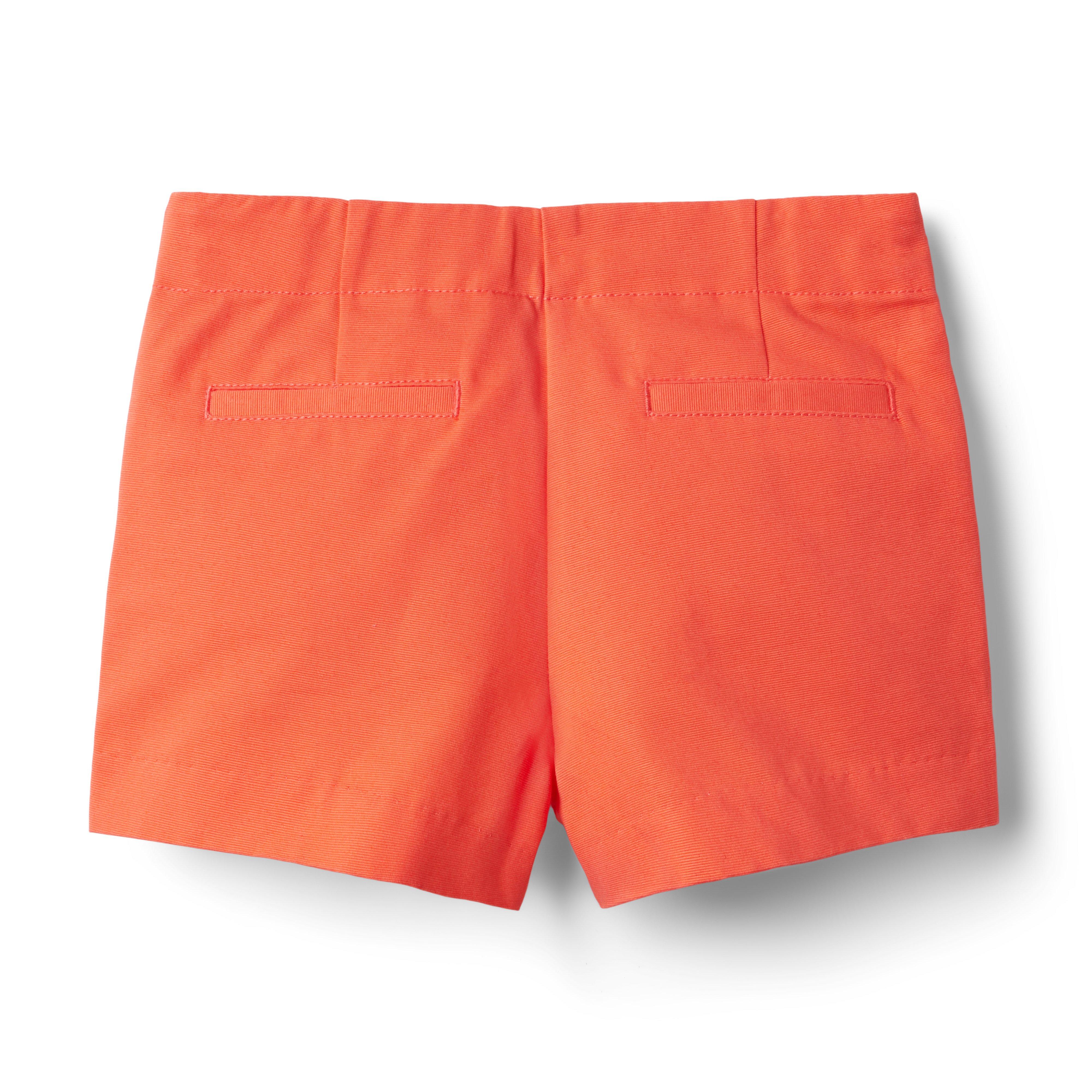 Ruffle Pocket Short image number 1