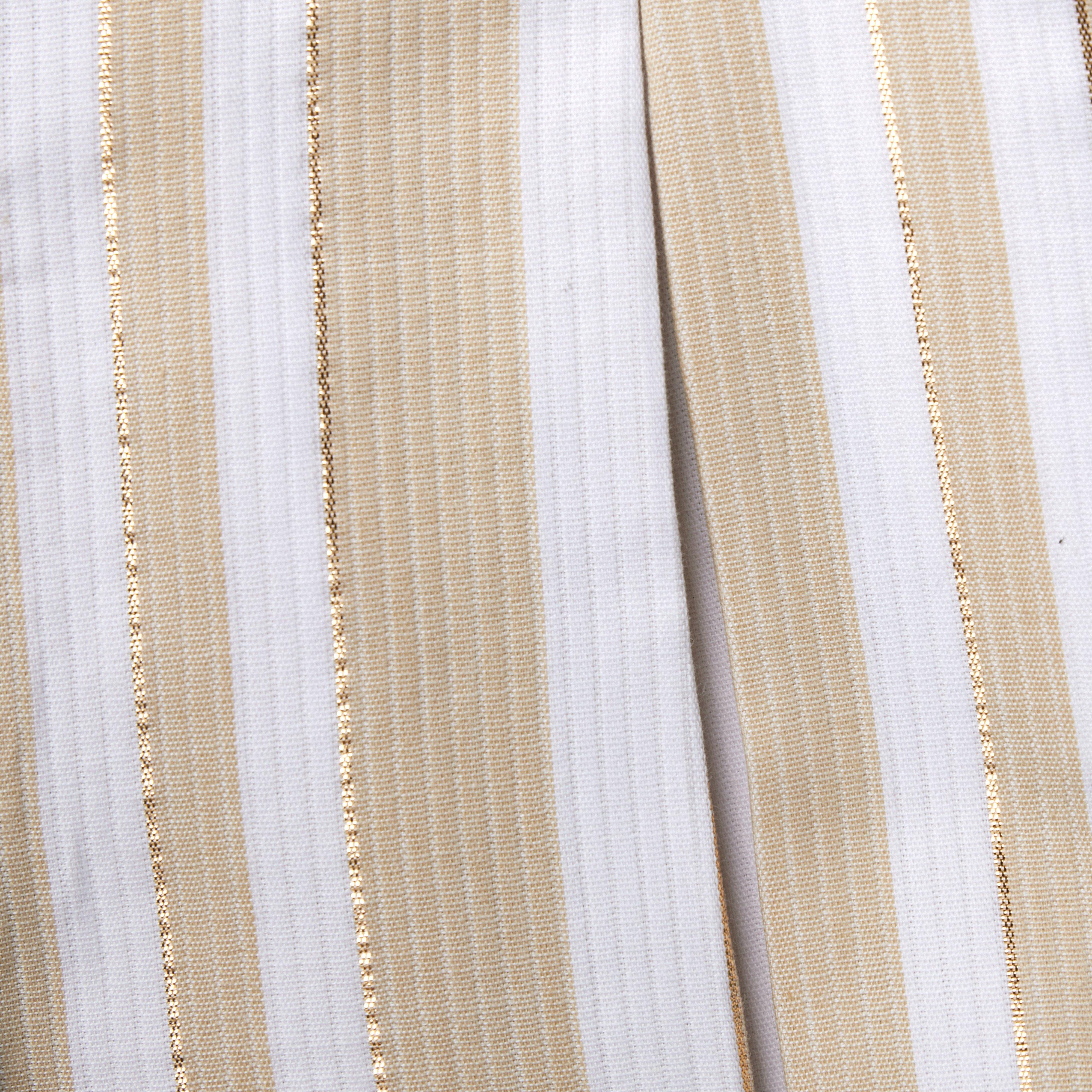 Metallic Striped Short image number 2