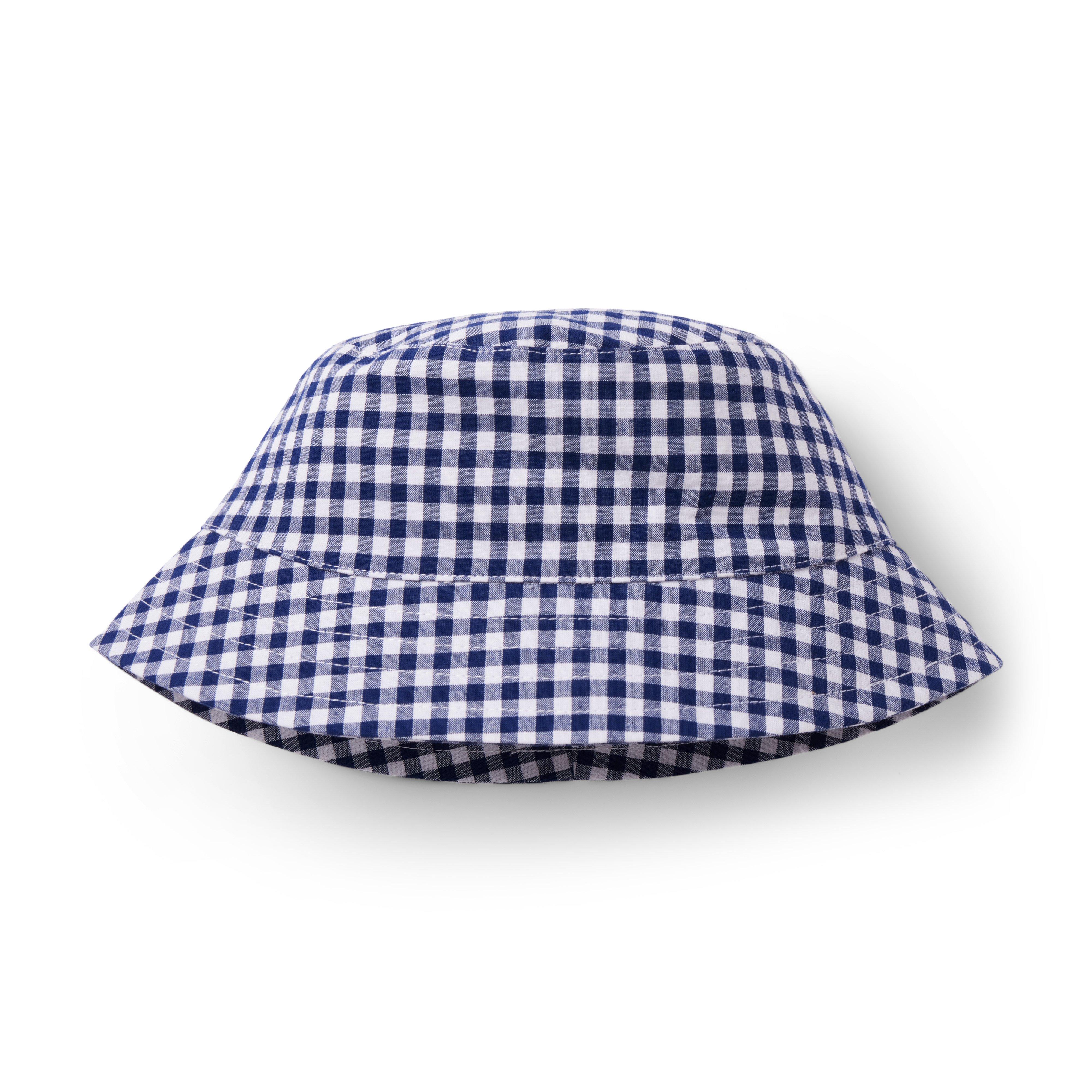 Gingham Bucket Hat image number 0