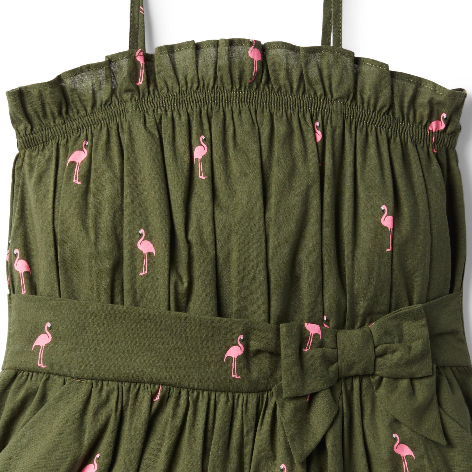 Flamingo Romper image number 4