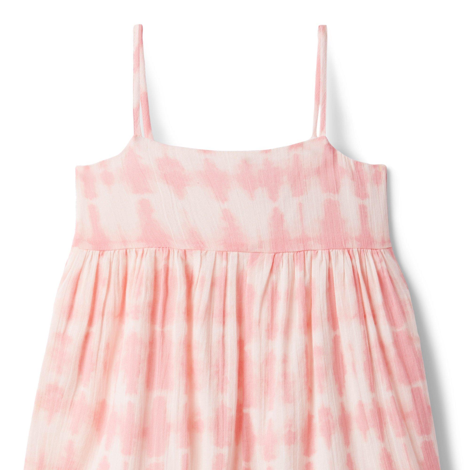 Tie-Dye Jumpsuit image number 3