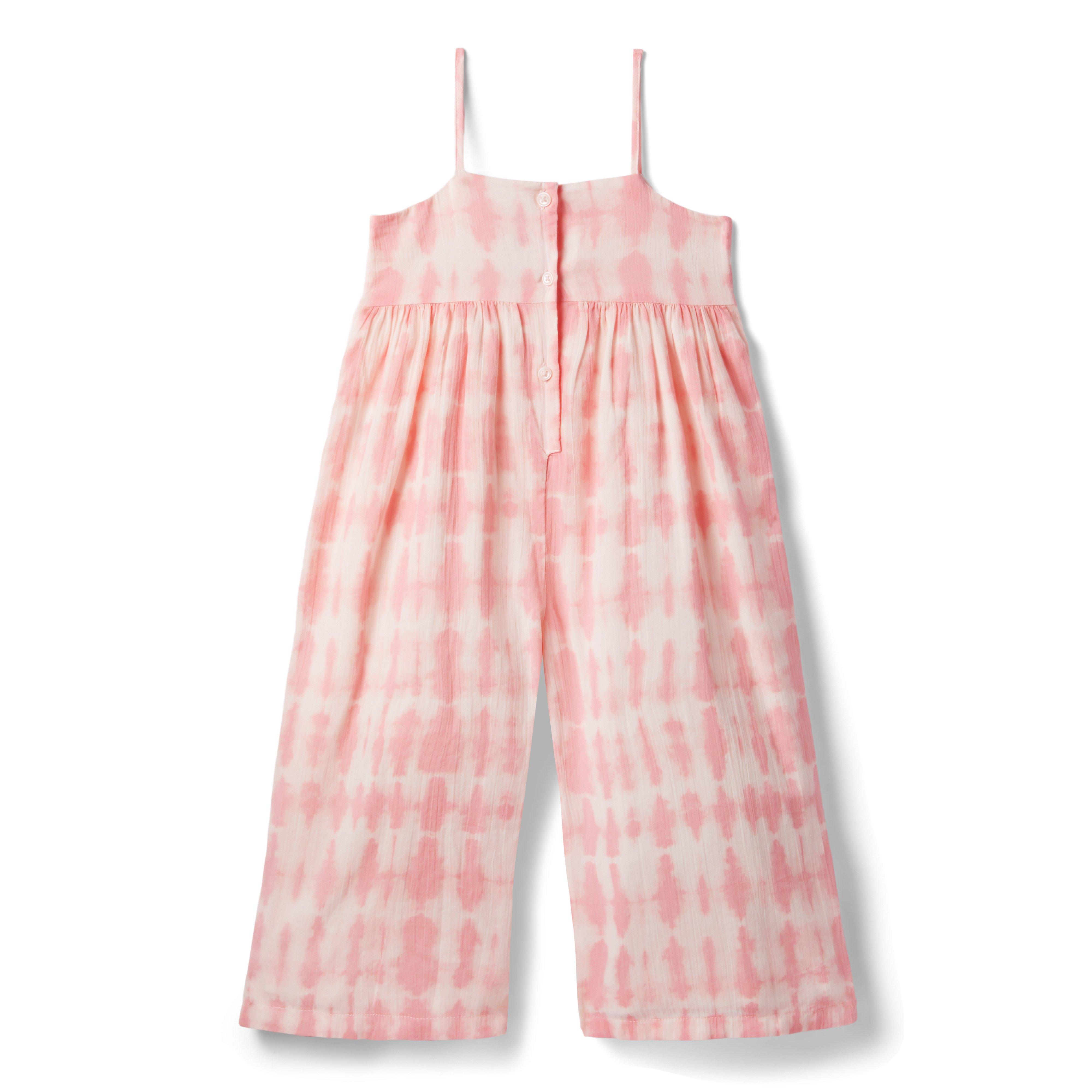 Tie-Dye Jumpsuit image number 2