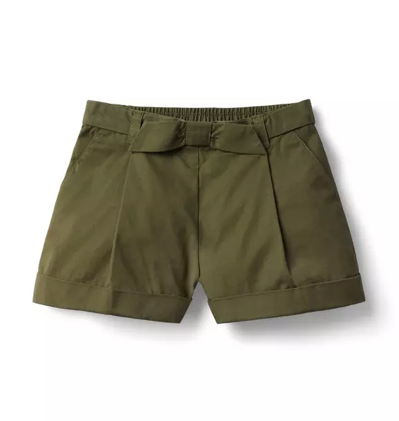 Cuffed Twill Short image number 0