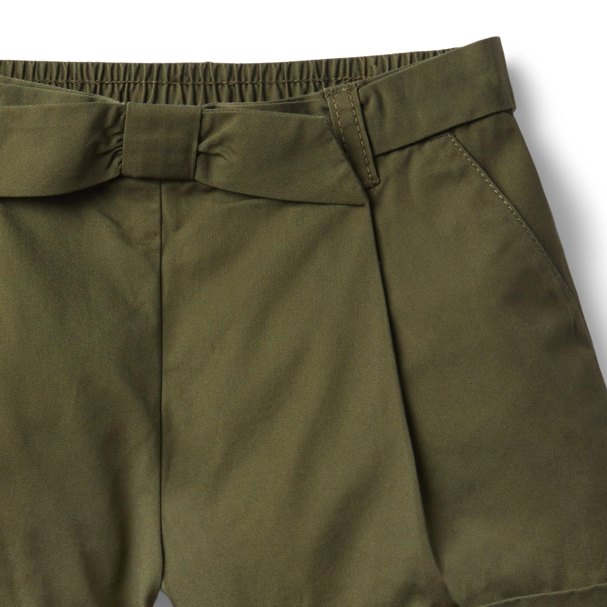 Cuffed Twill Short image number 2