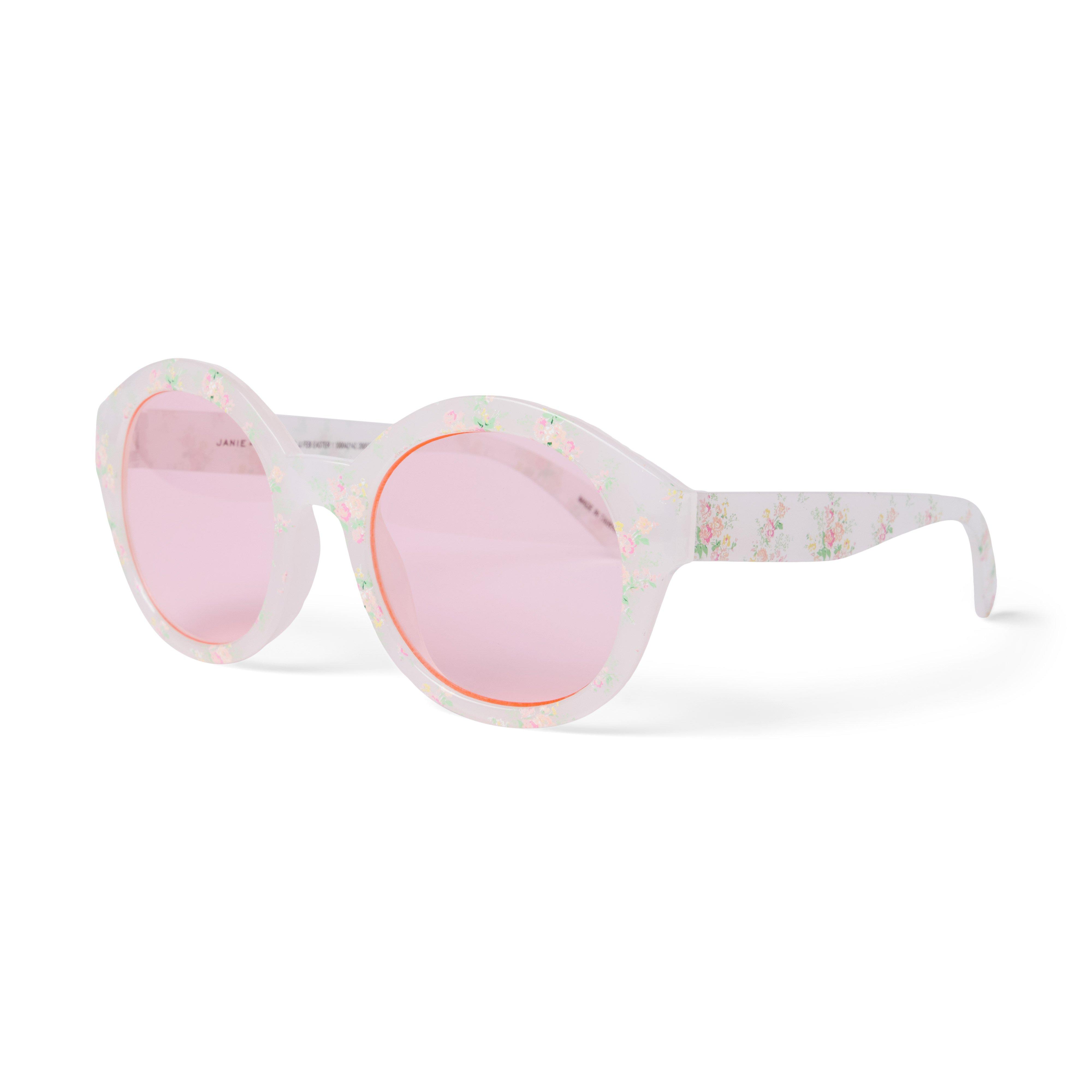 Floral Sunglasses image number 0