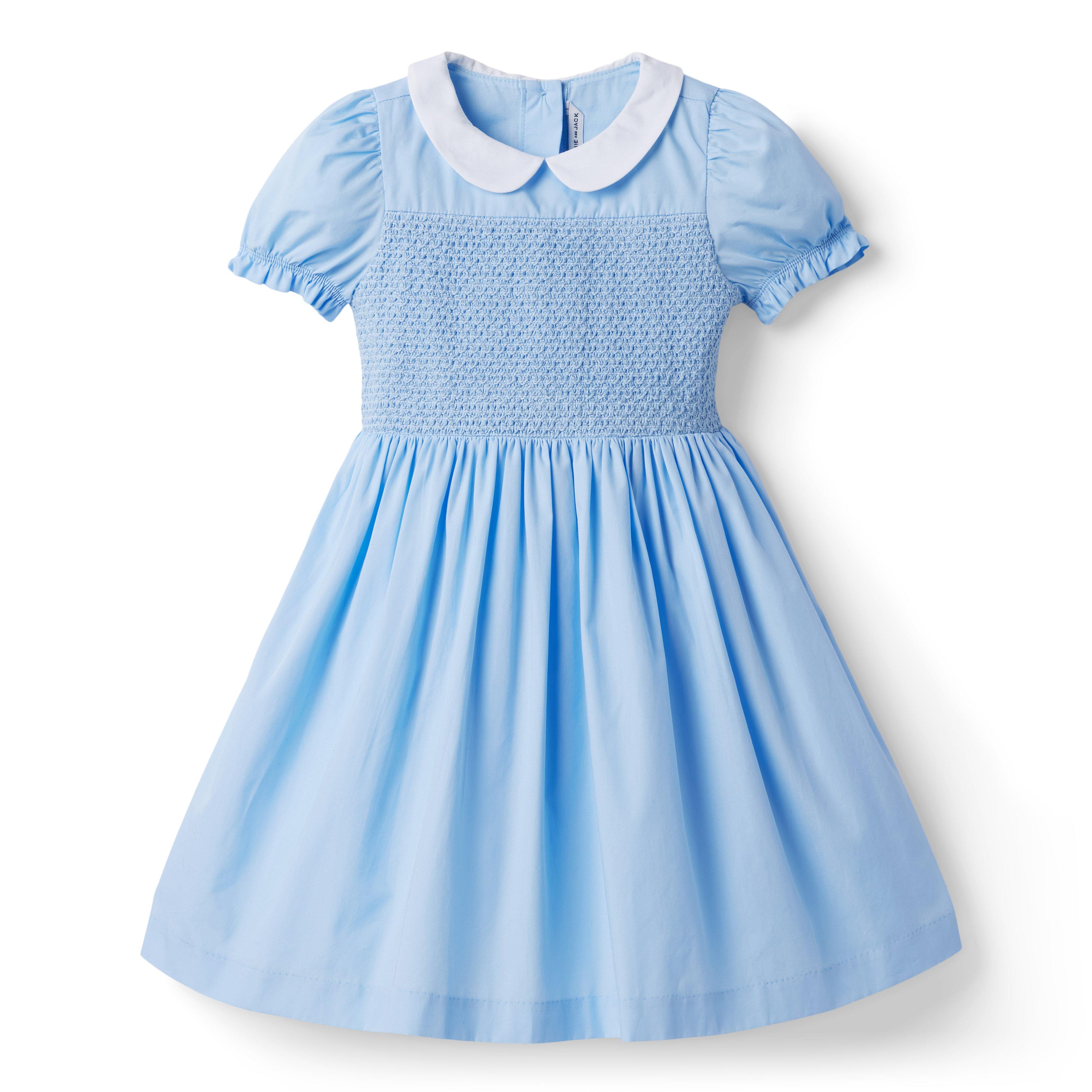 The Charlotte Smocked Dress image number 1