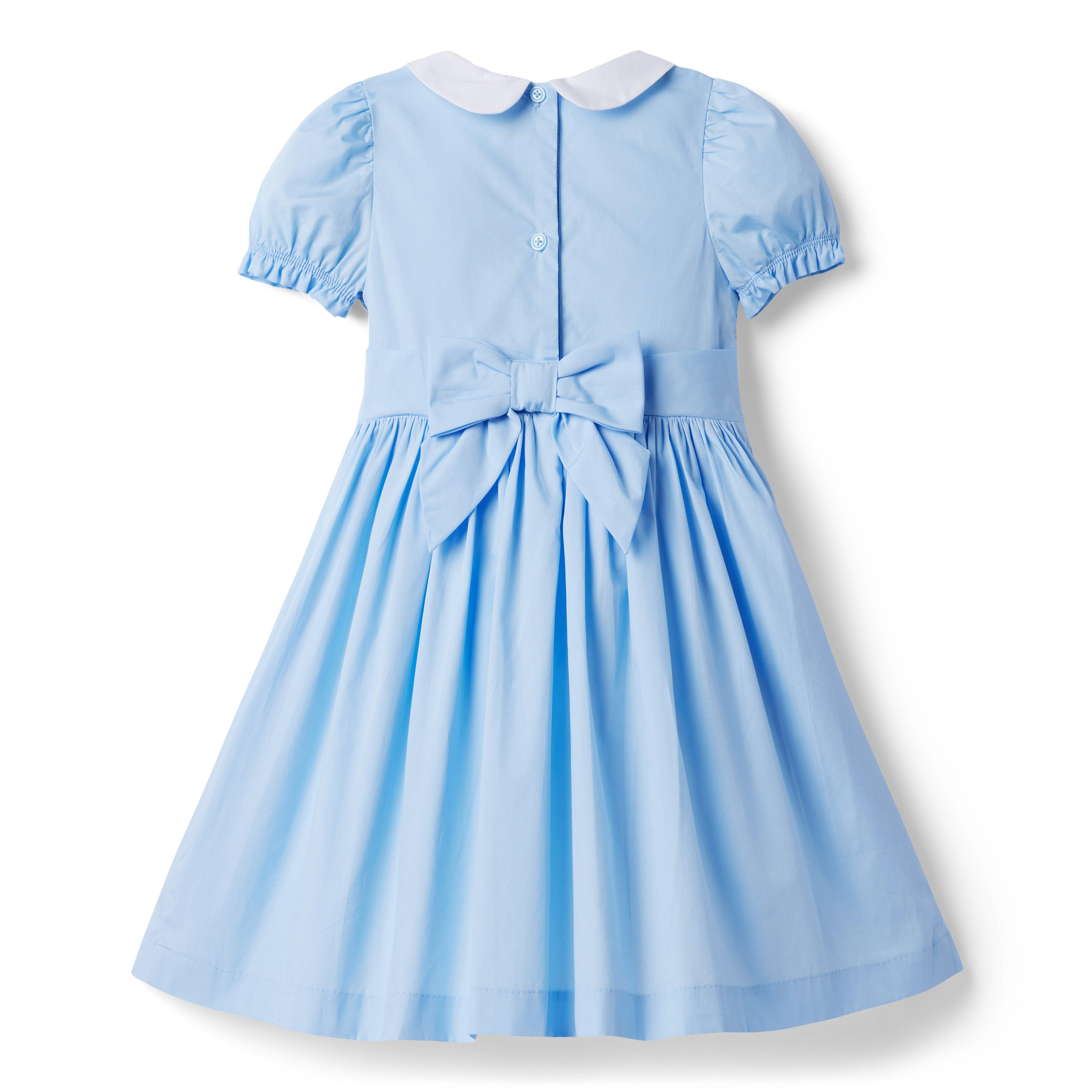 The Charlotte Smocked Dress image number 2