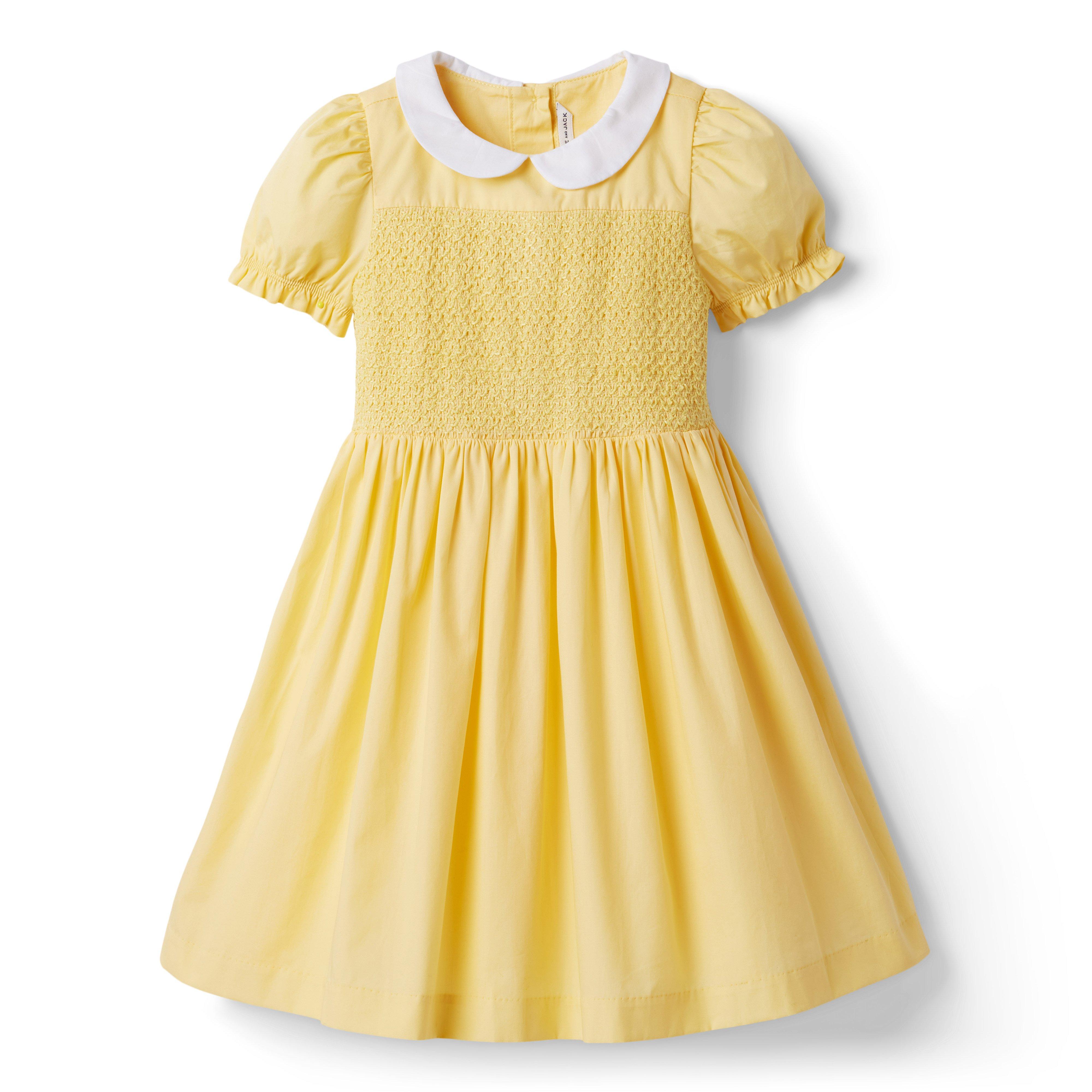 The Charlotte Smocked Dress image number 1