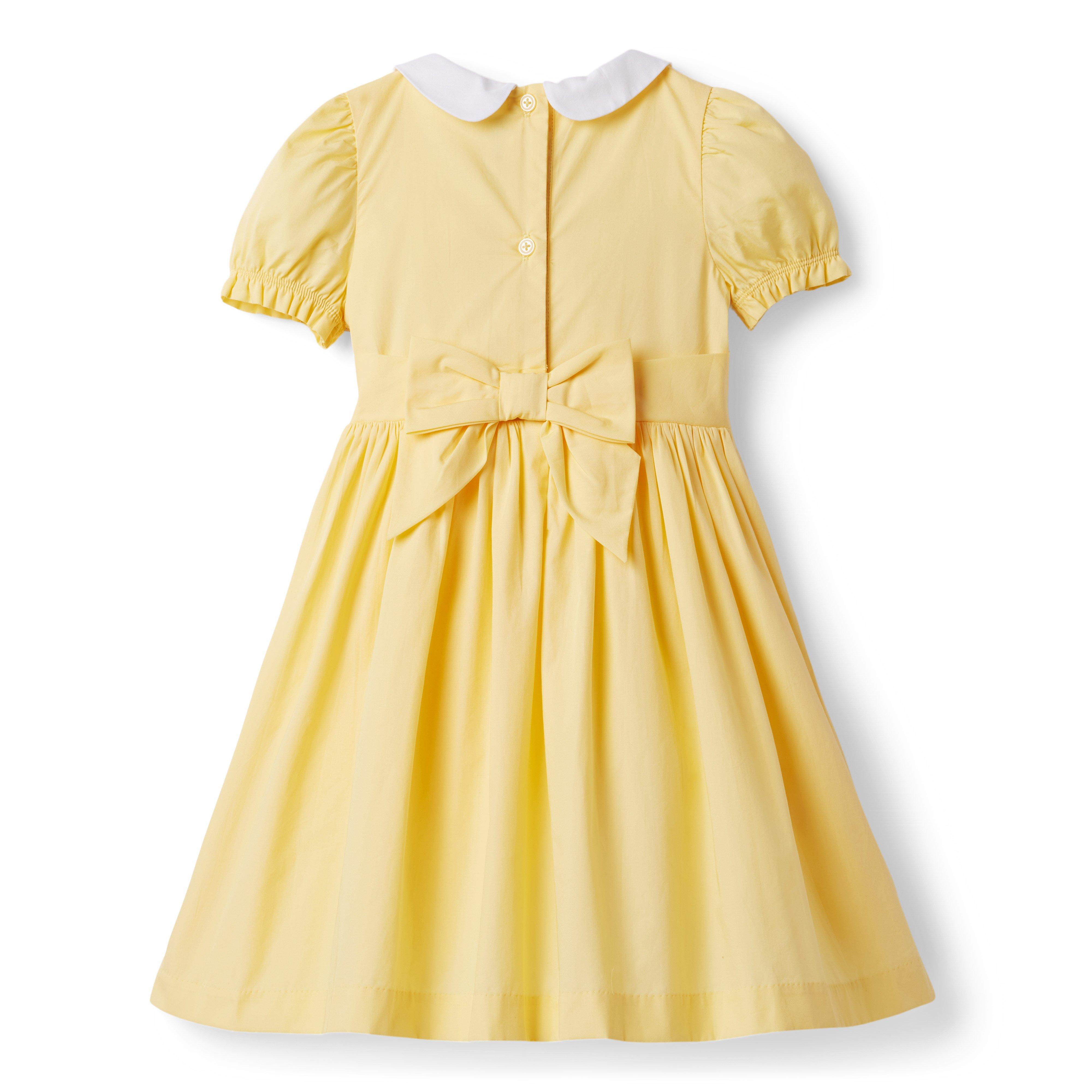 The Charlotte Smocked Dress image number 2