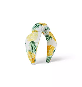 Pineapple Knot Headband