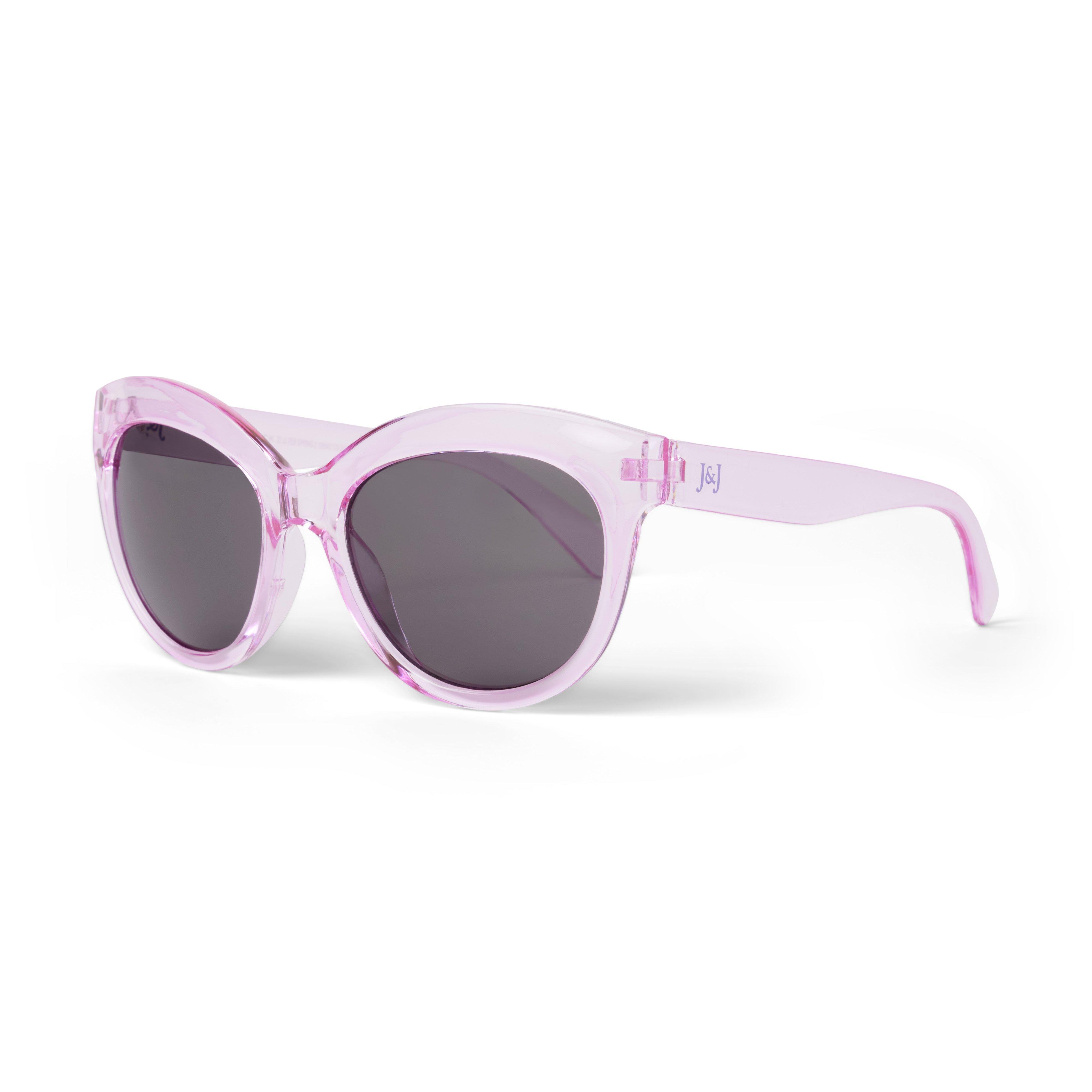 Girl Orchid Bouquet Tinted Sunglasses By Janie And Jack 