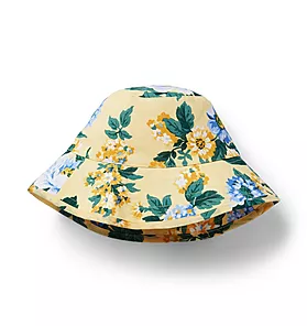 Floral Sun Hat