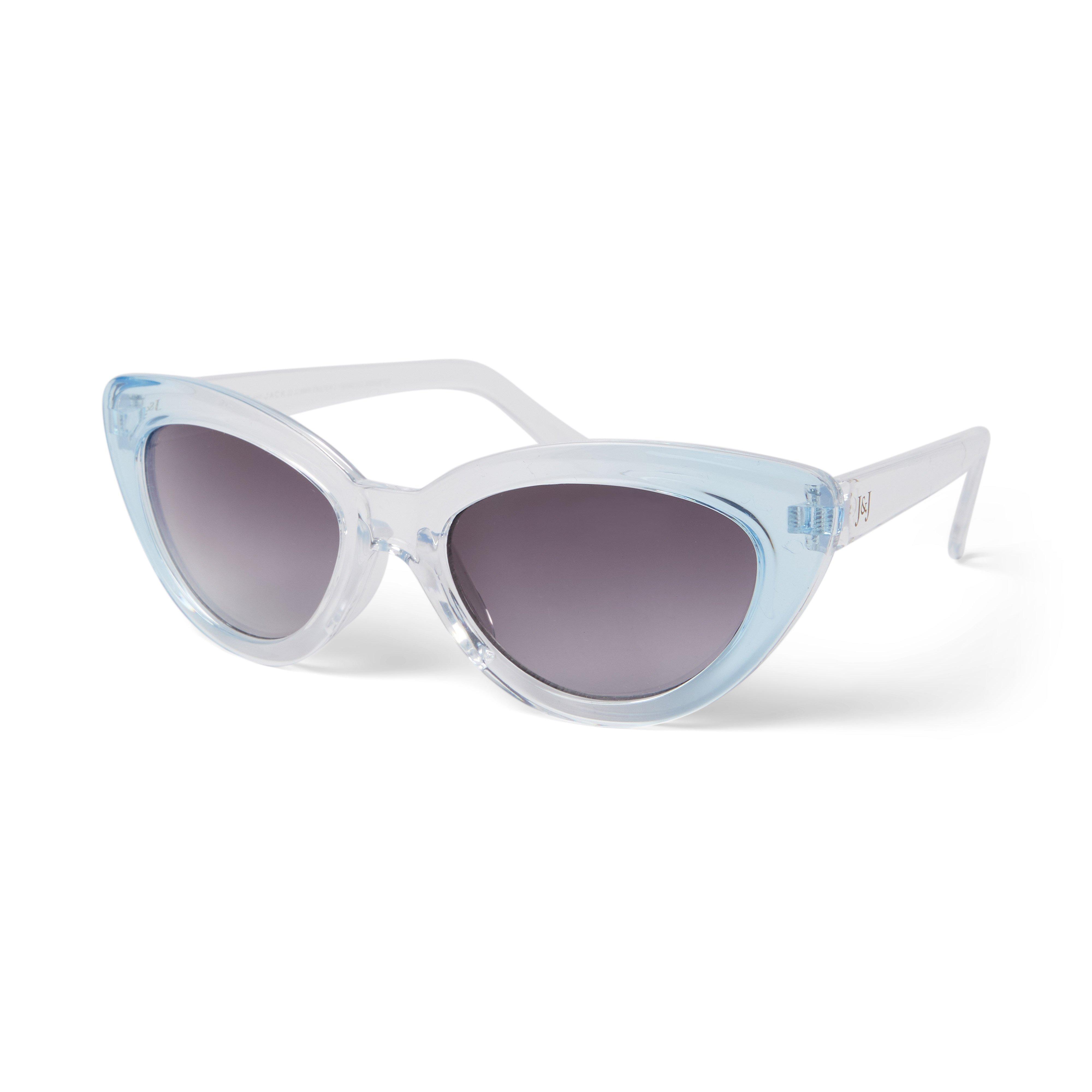Ombre Cat Eye Sunglasses image number 0