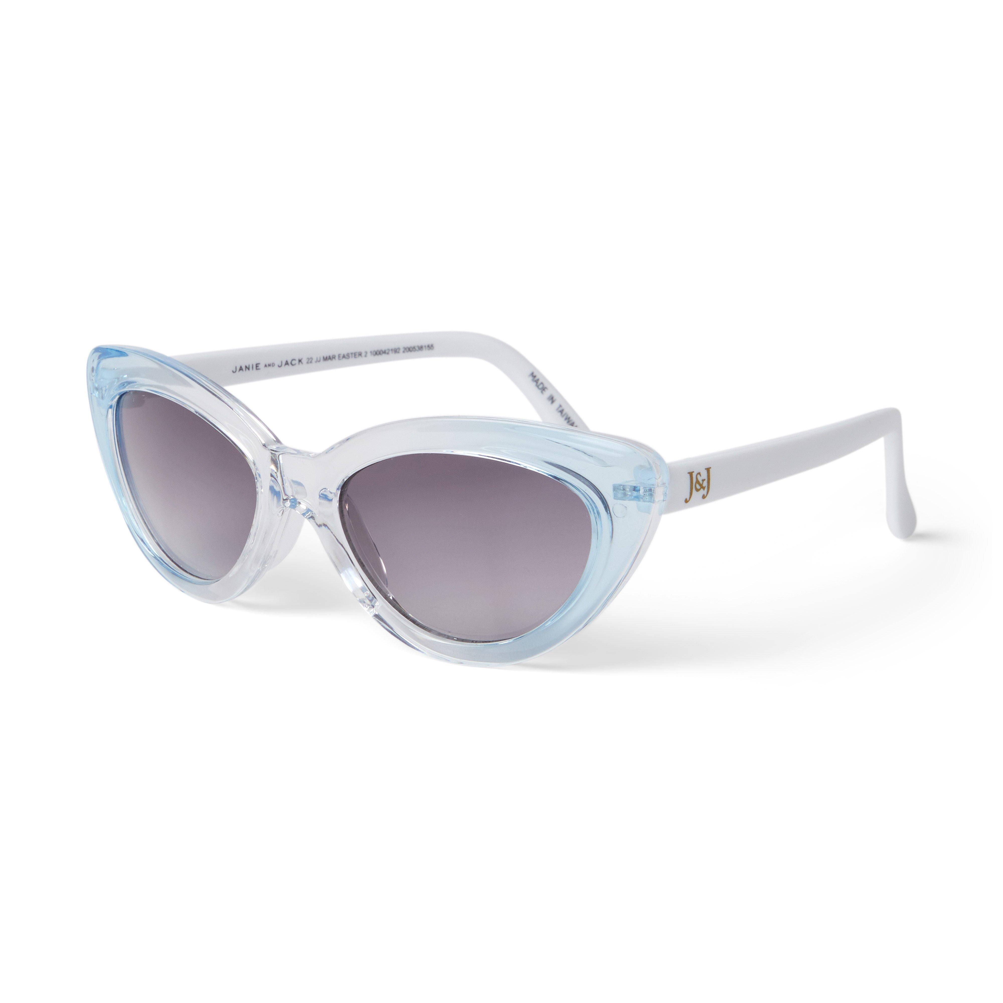 Ombre Cat Eye Sunglasses image number 1
