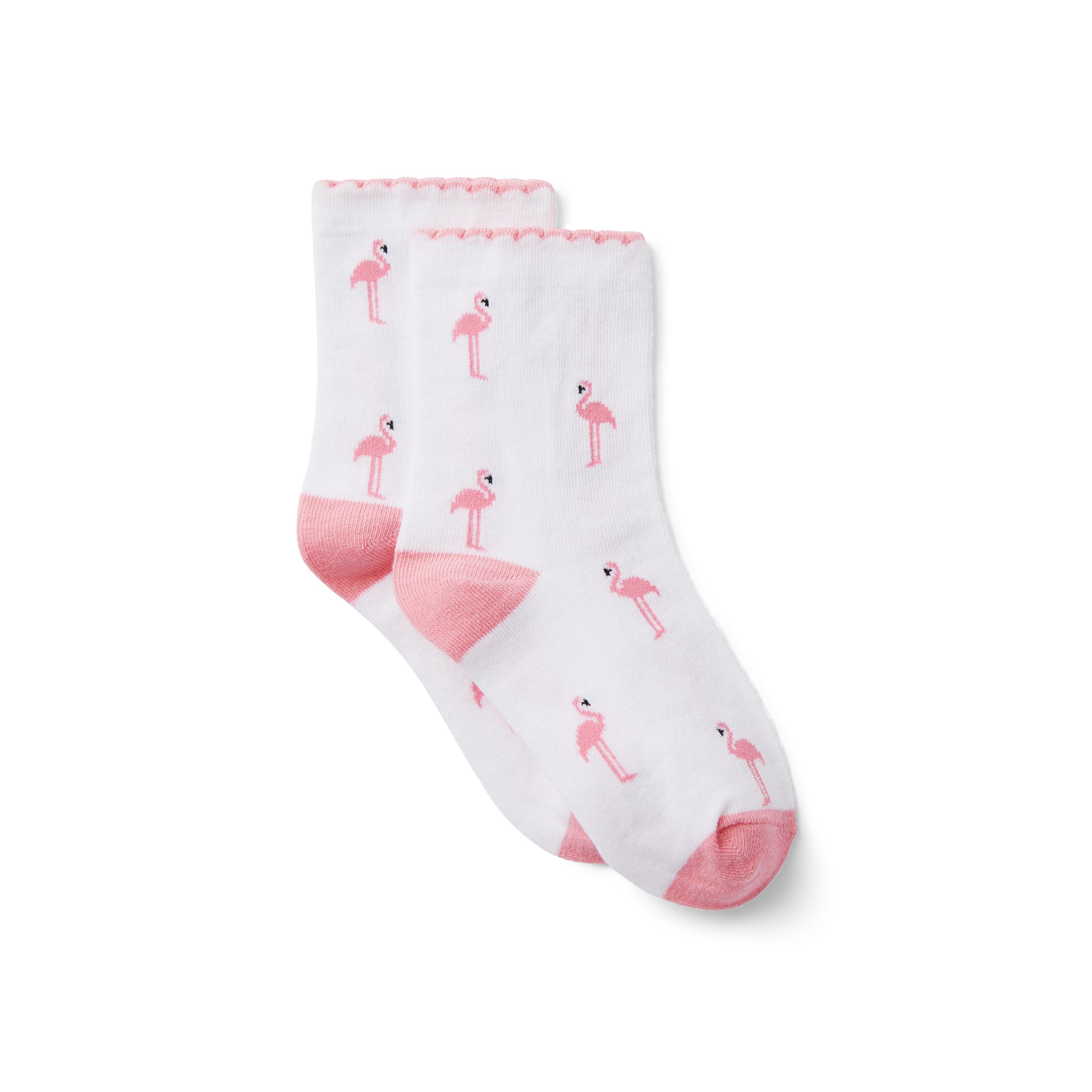 Flamingo Sock image number 0