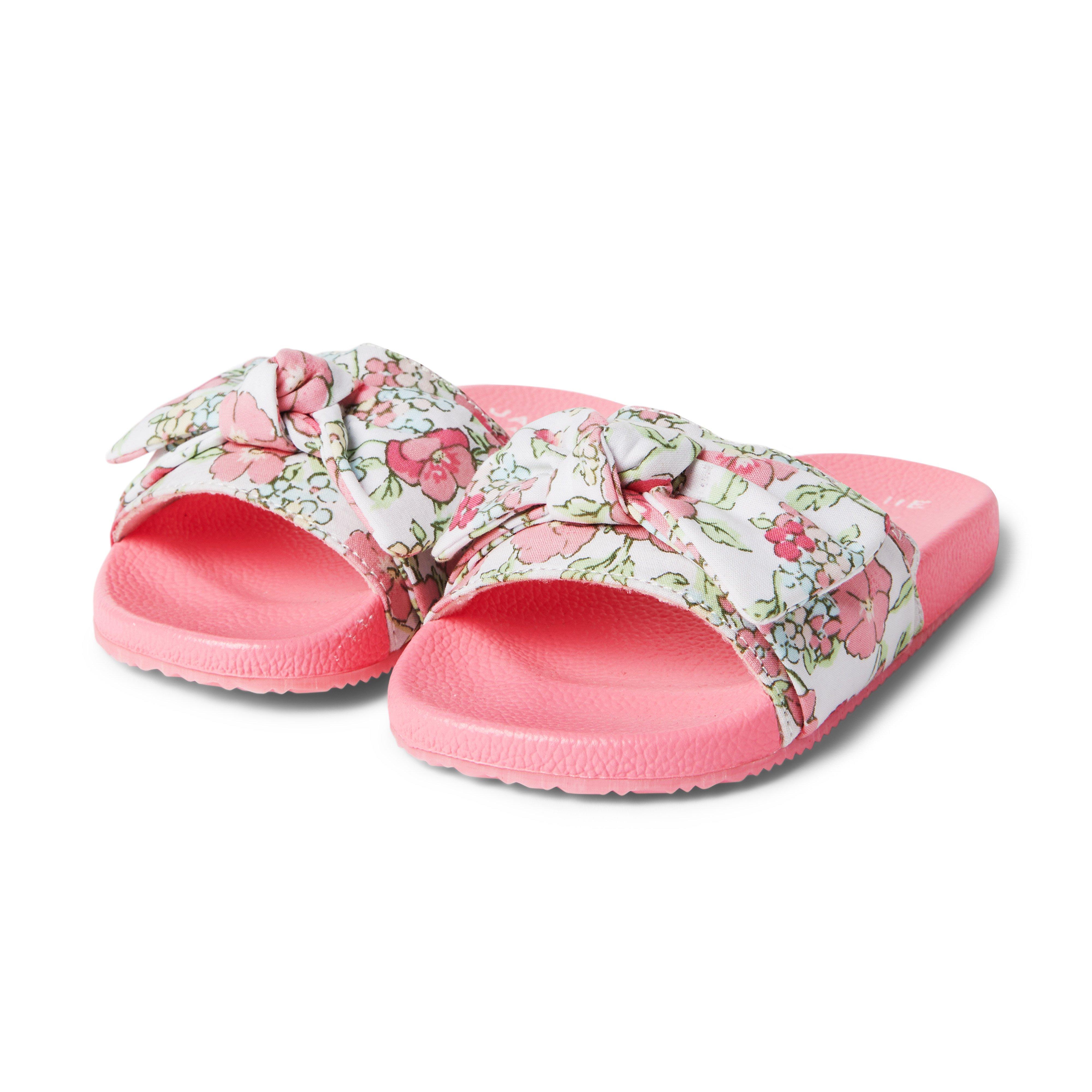 Floral Bow Pool Slide