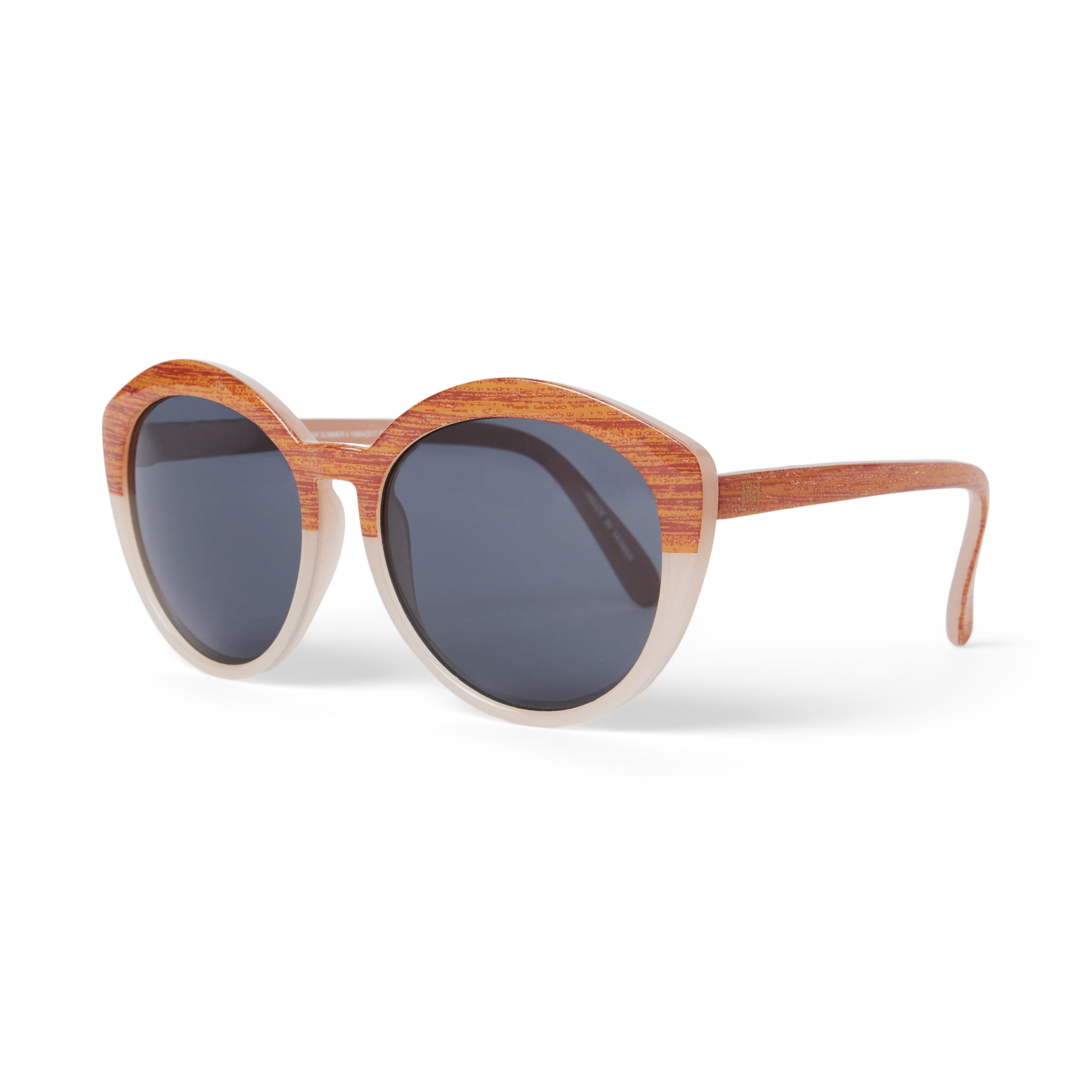 Woodgrain Sunglasses