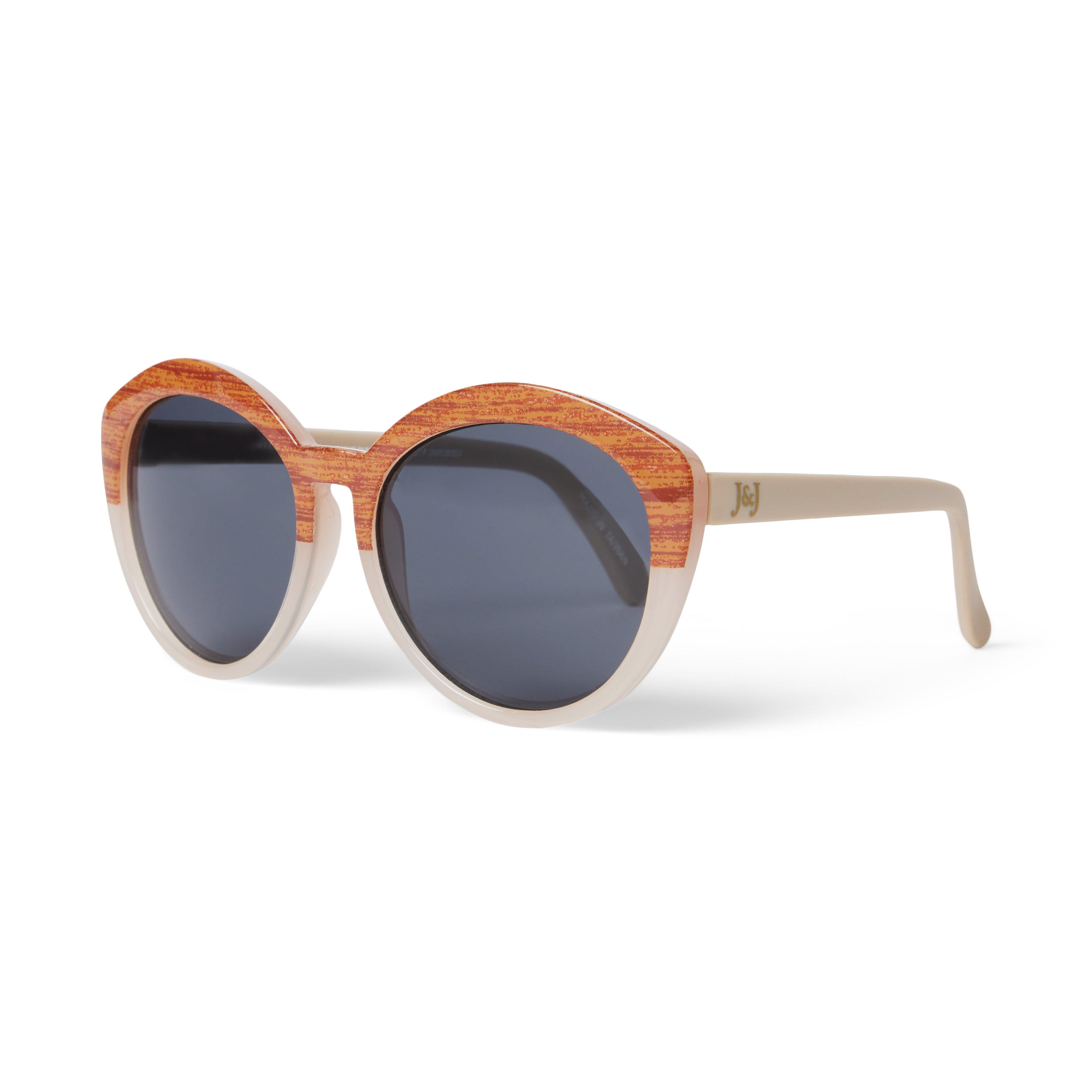 Woodgrain Sunglasses image number 1